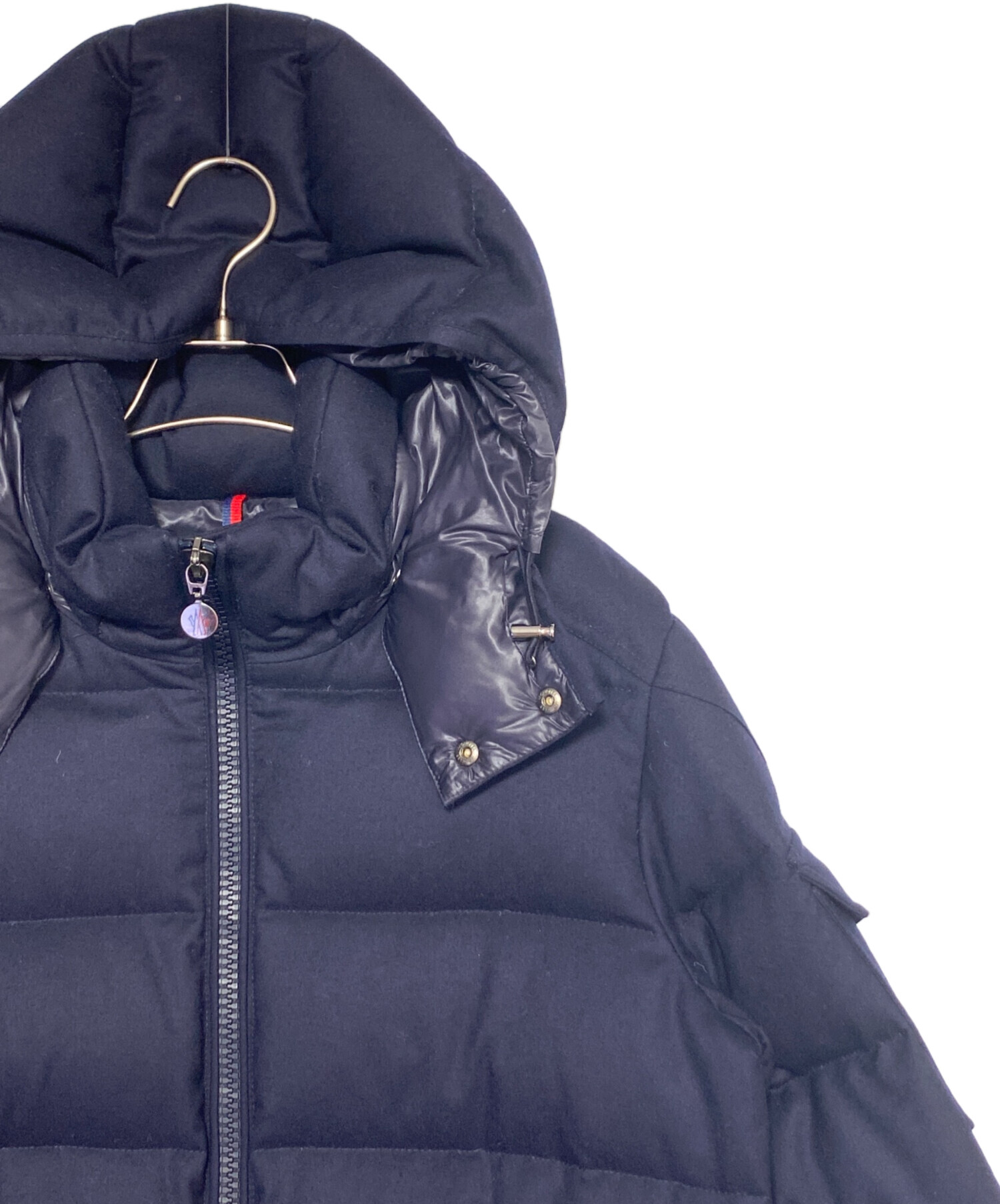 中古・古着通販】MONCLER (モンクレール) MONTGENEVRE/ダウン 