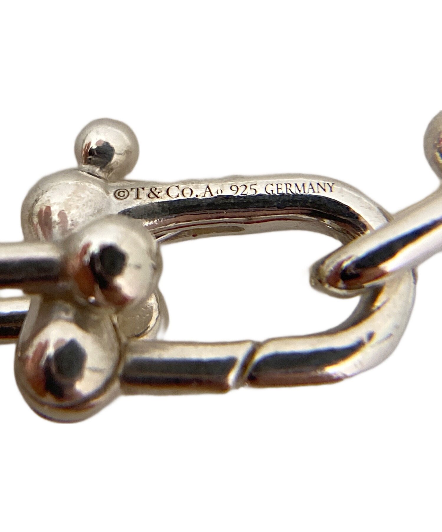 中古・古着通販】TIFFANY & Co. (ティファニー) ハードウェア スモール 