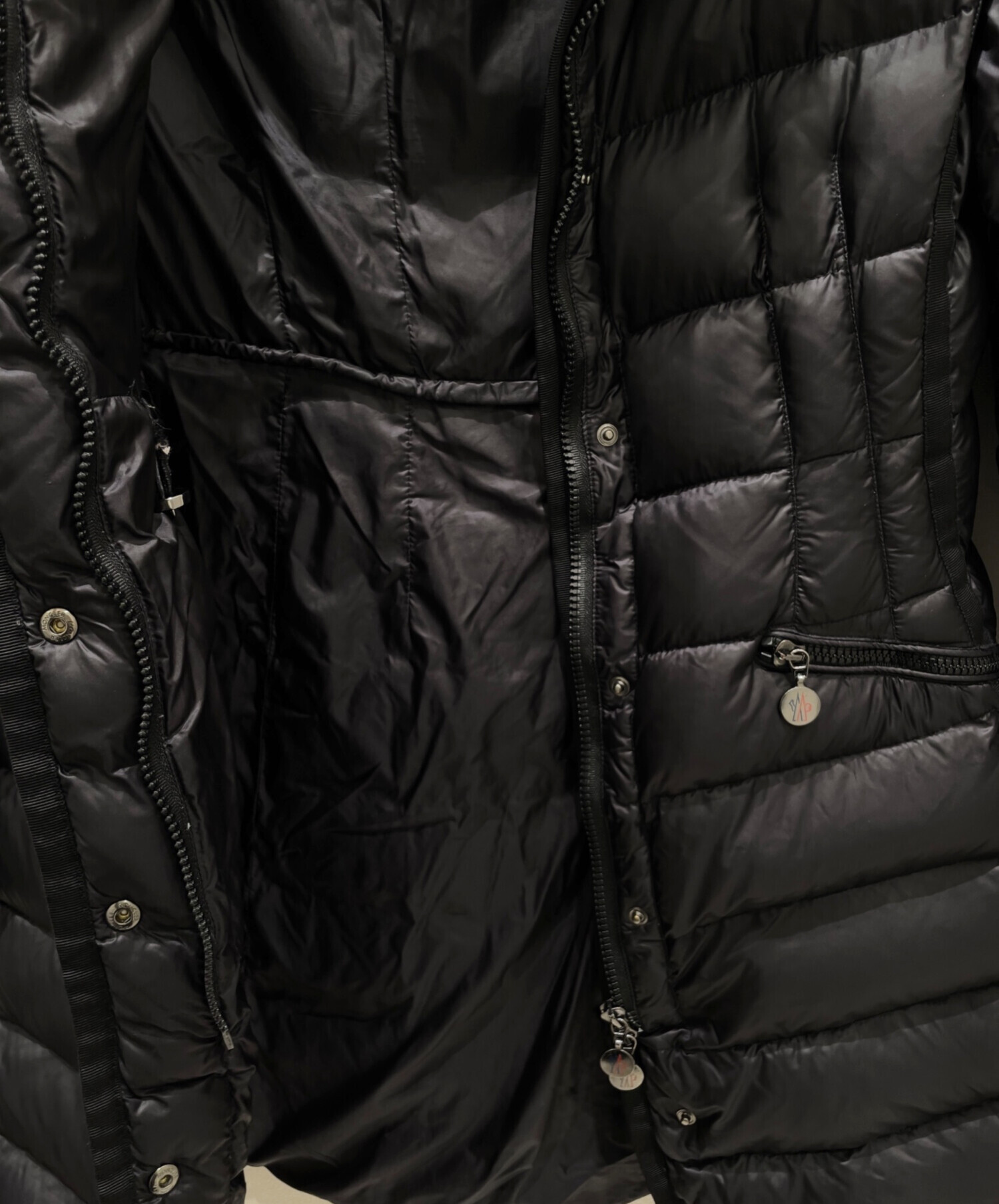 中古・古着通販】MONCLER (モンクレール) HERMINE/ダウンコート