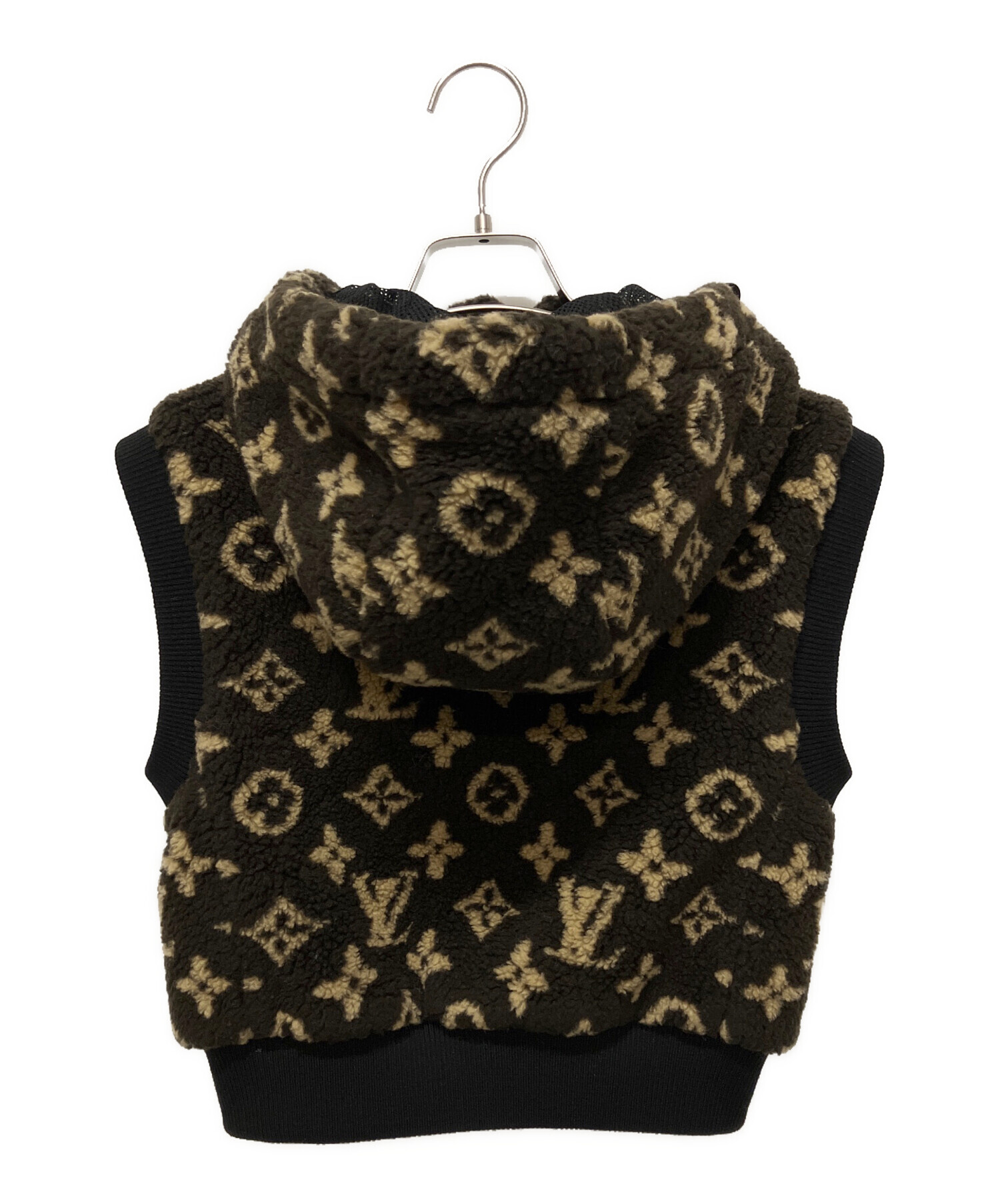 中古・古着通販】LOUIS VUITTON (ルイ ヴィトン) モノグラムテディ  