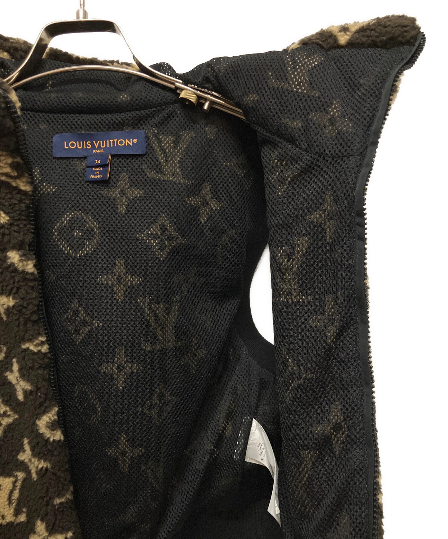 中古・古着通販】LOUIS VUITTON (ルイ ヴィトン) モノグラムテディ