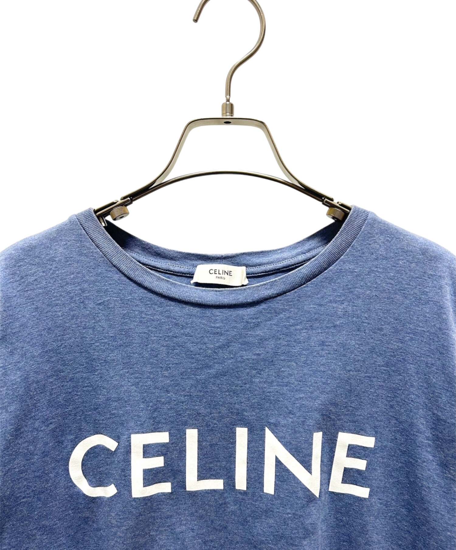 中古・古着通販】CELINE (セリーヌ) ルーズTシャツ / コットン