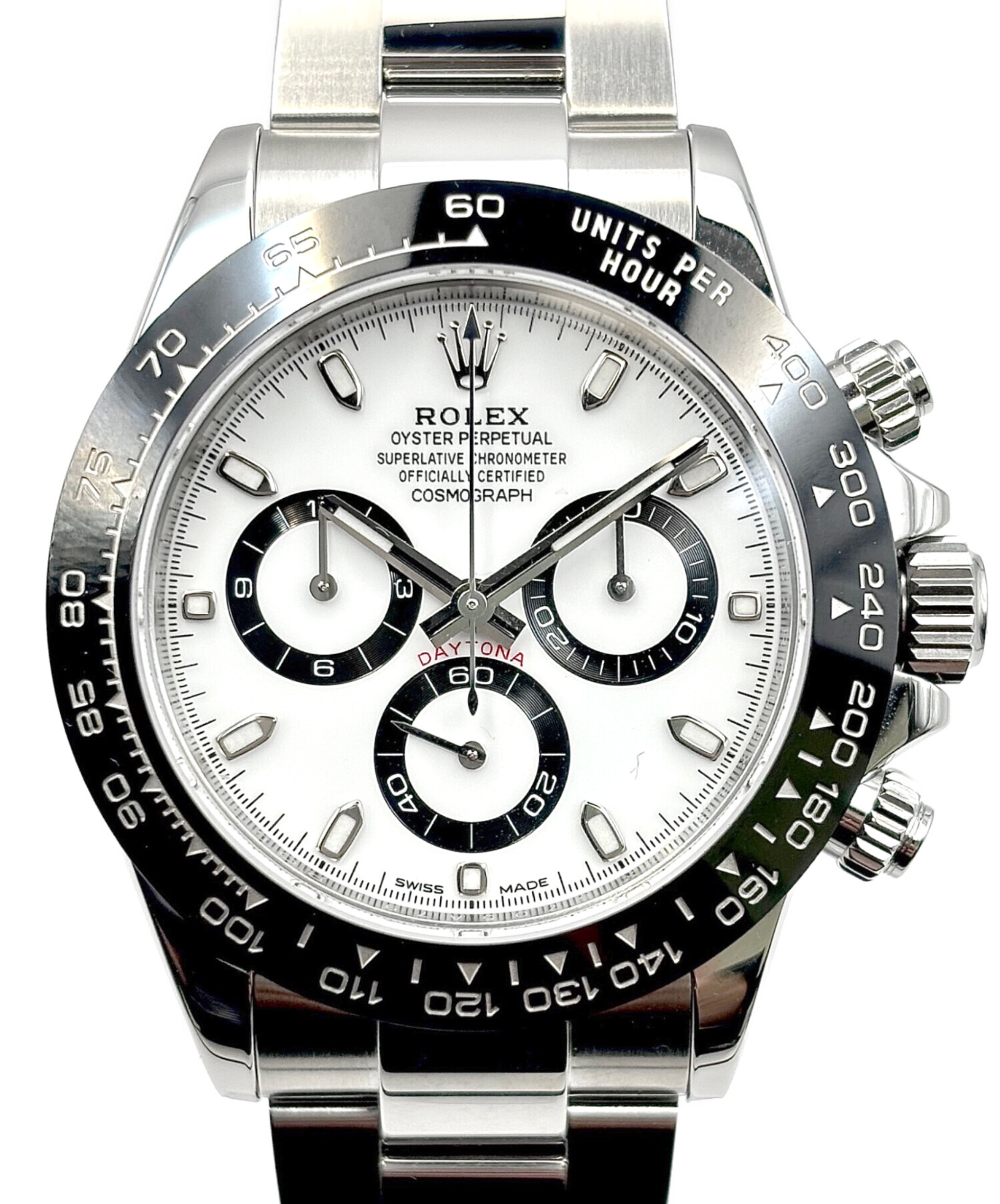 中古・古着通販】ROLEX (ロレックス) Cosmograph Daytona コスモグラフ 
