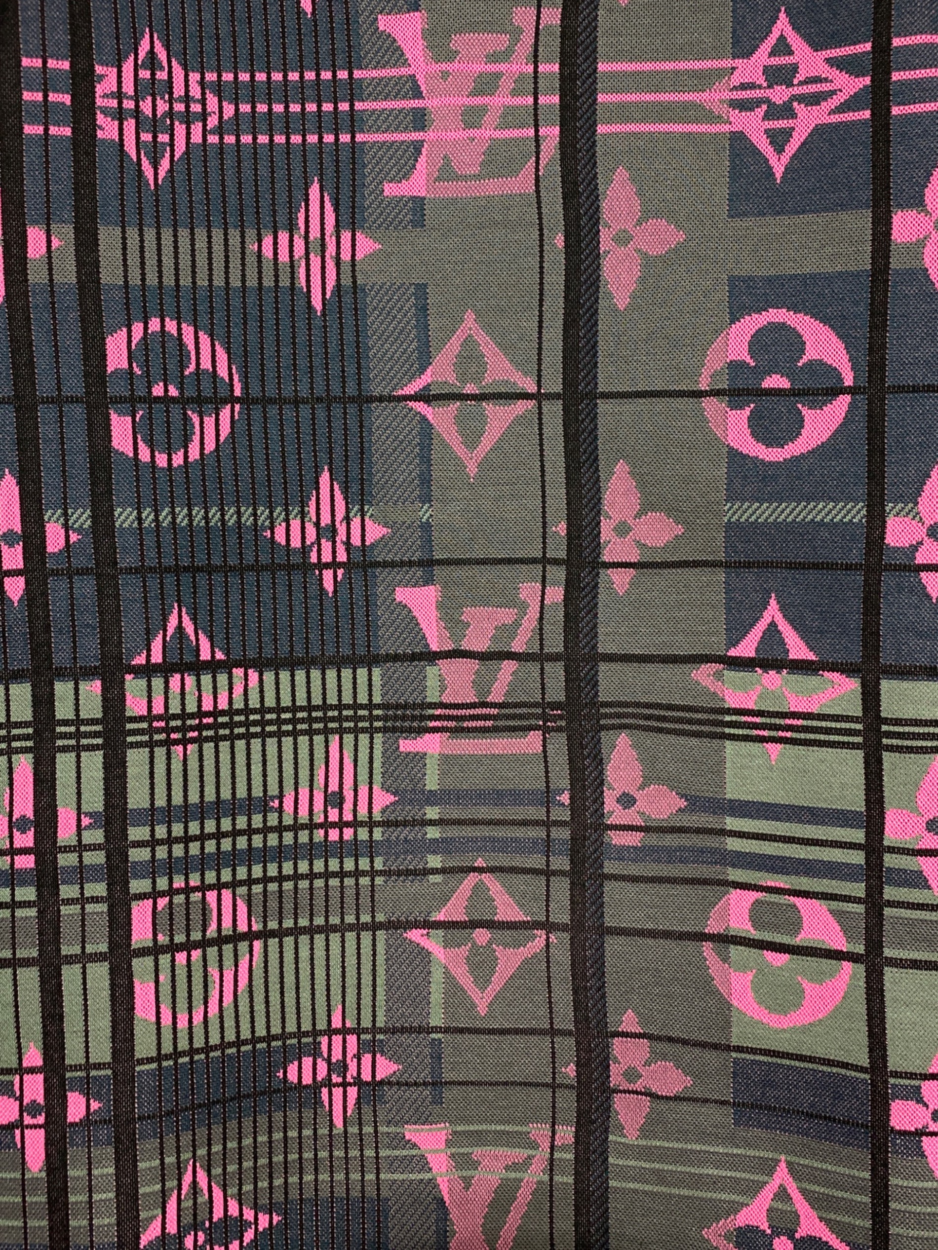 中古・古着通販】LOUIS VUITTON (ルイ ヴィトン) モノグラムジャガード