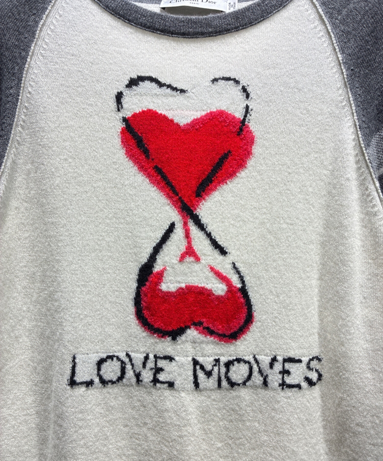 中古・古着通販】Christian Dior (クリスチャン ディオール) カシミヤ