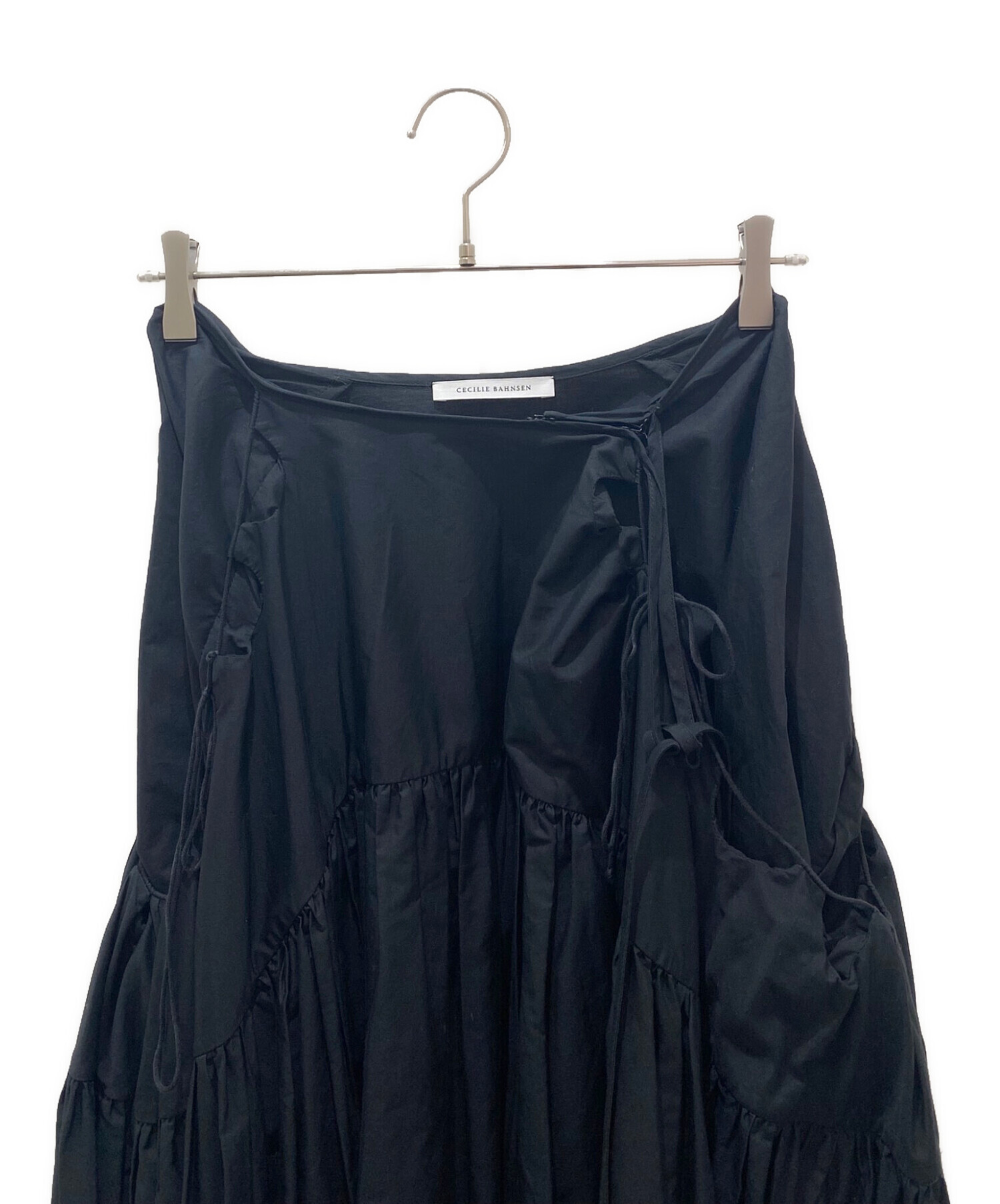中古・古着通販】CECILIE BAHNSEN (セシリーバンセン) HONEY SKIRT