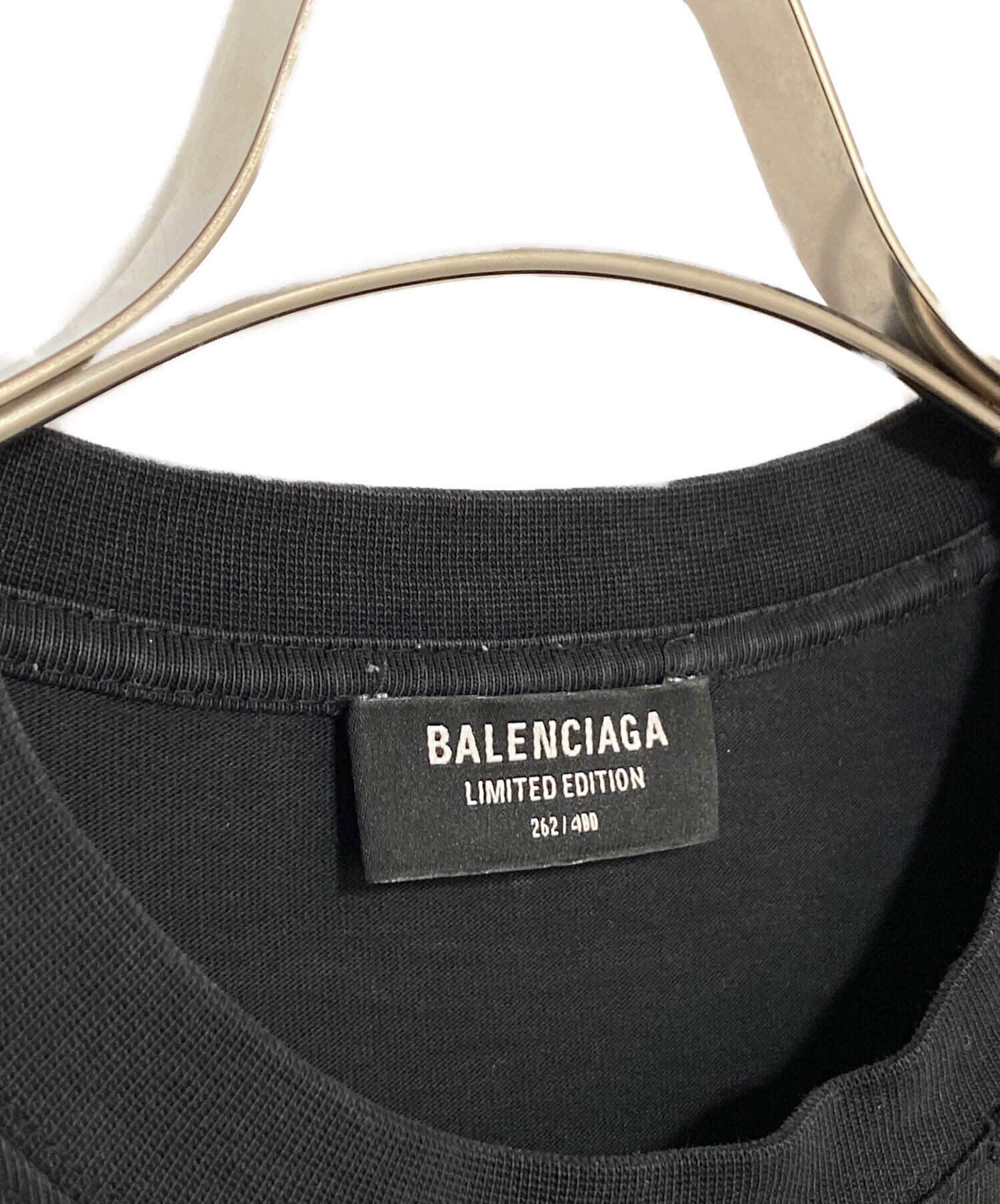 バレンシアガ 21SS 世界400点限定 ラムシュタインプリント バレンシアガ 21SS 世界400点限定 ラムシュタインプリント - メルカリ