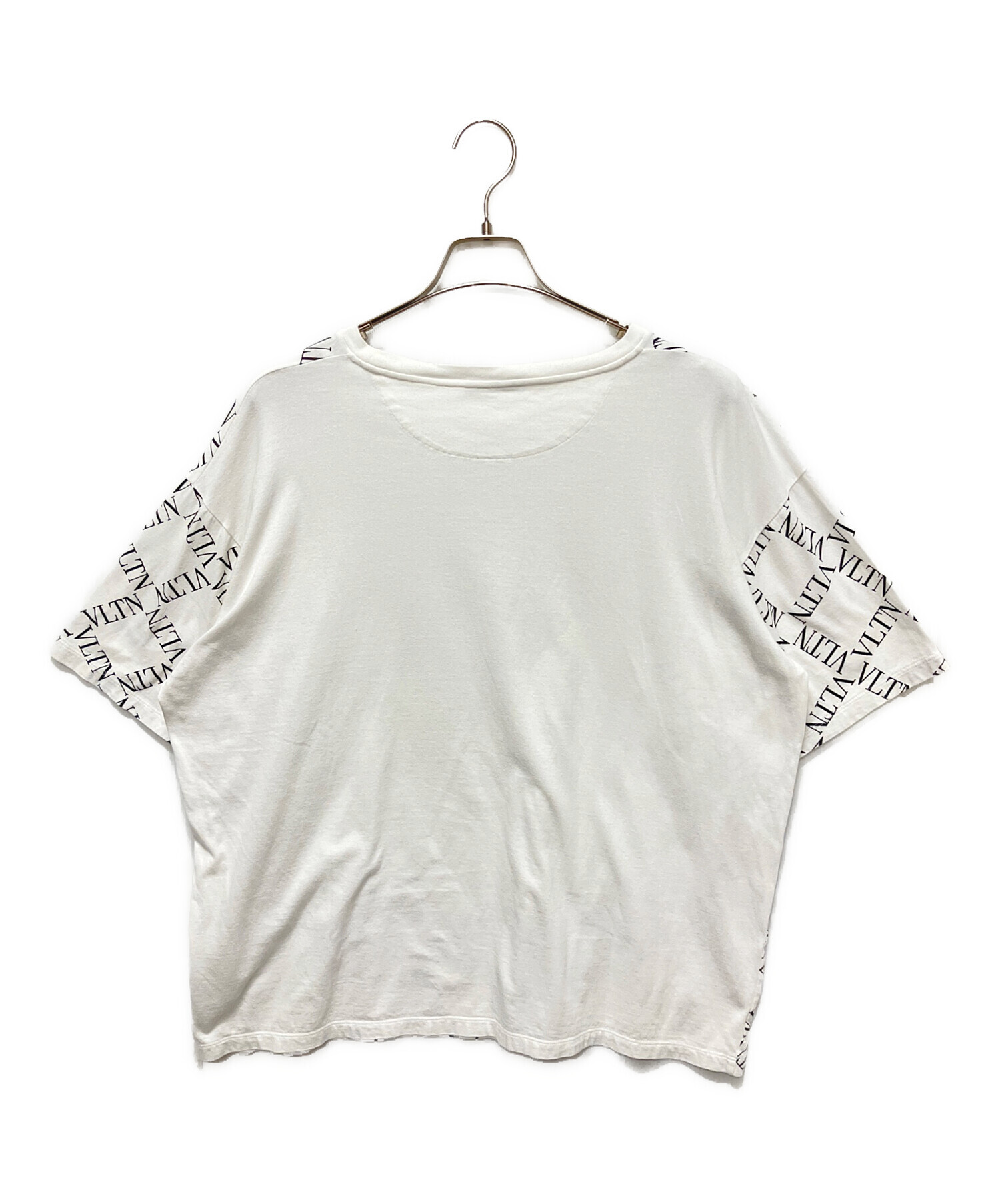 中古・古着通販】VALENTINO (ヴァレンティノ) VLTNグリットプリント 