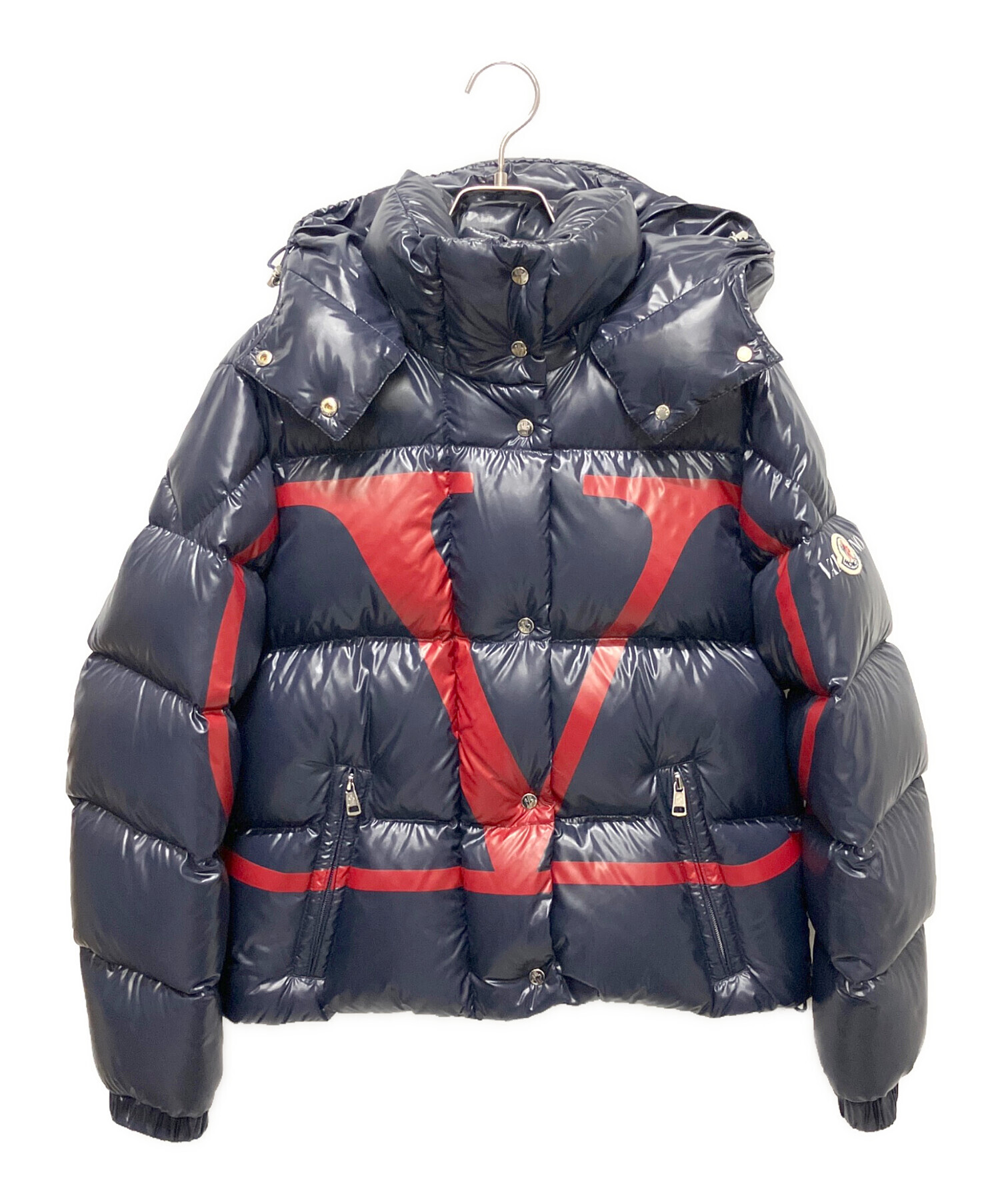 中古・古着通販】MONCLER (モンクレール) VALENTINO (ヴァレンティノ