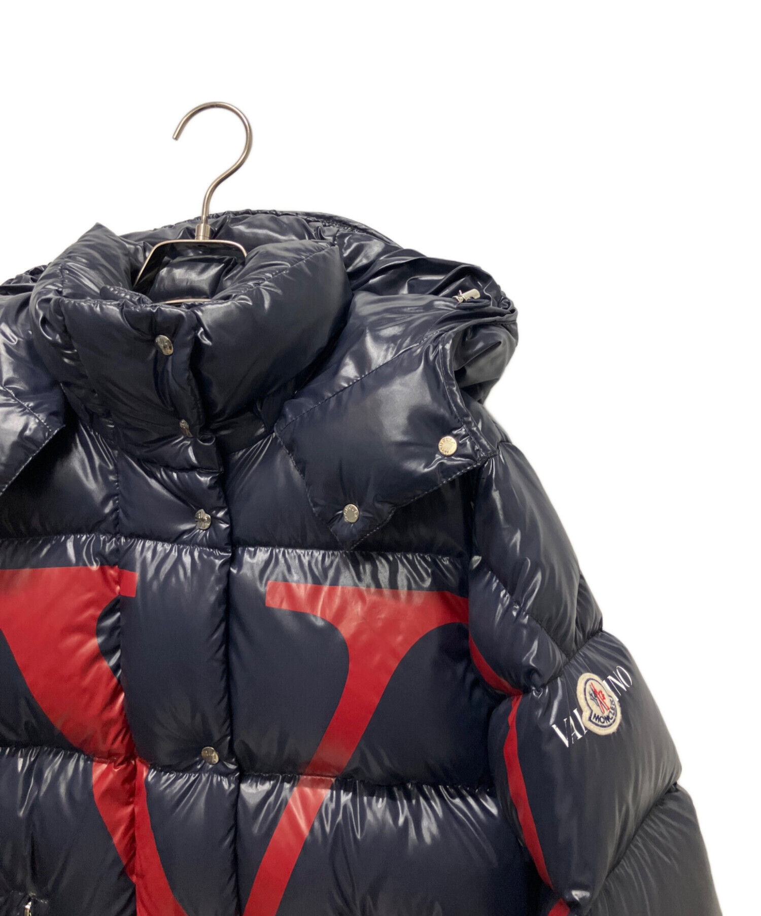 中古・古着通販】MONCLER (モンクレール) VALENTINO (ヴァレンティノ
