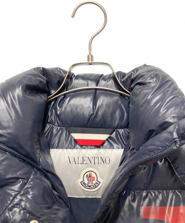 中古・古着通販】MONCLER (モンクレール) VALENTINO (ヴァレンティノ