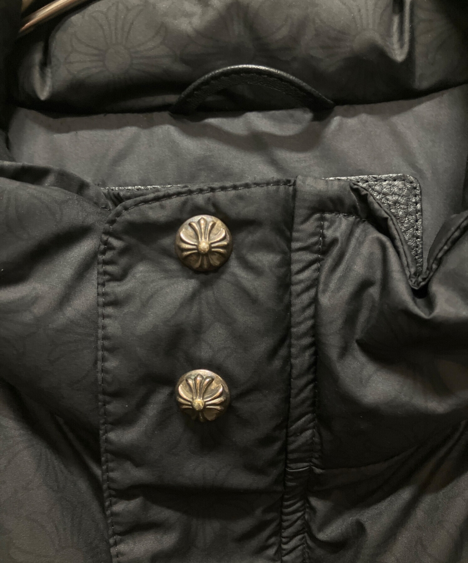 中古・古着通販】CHROME HEARTS (クロムハーツ) STIFF V2 FBRC CH