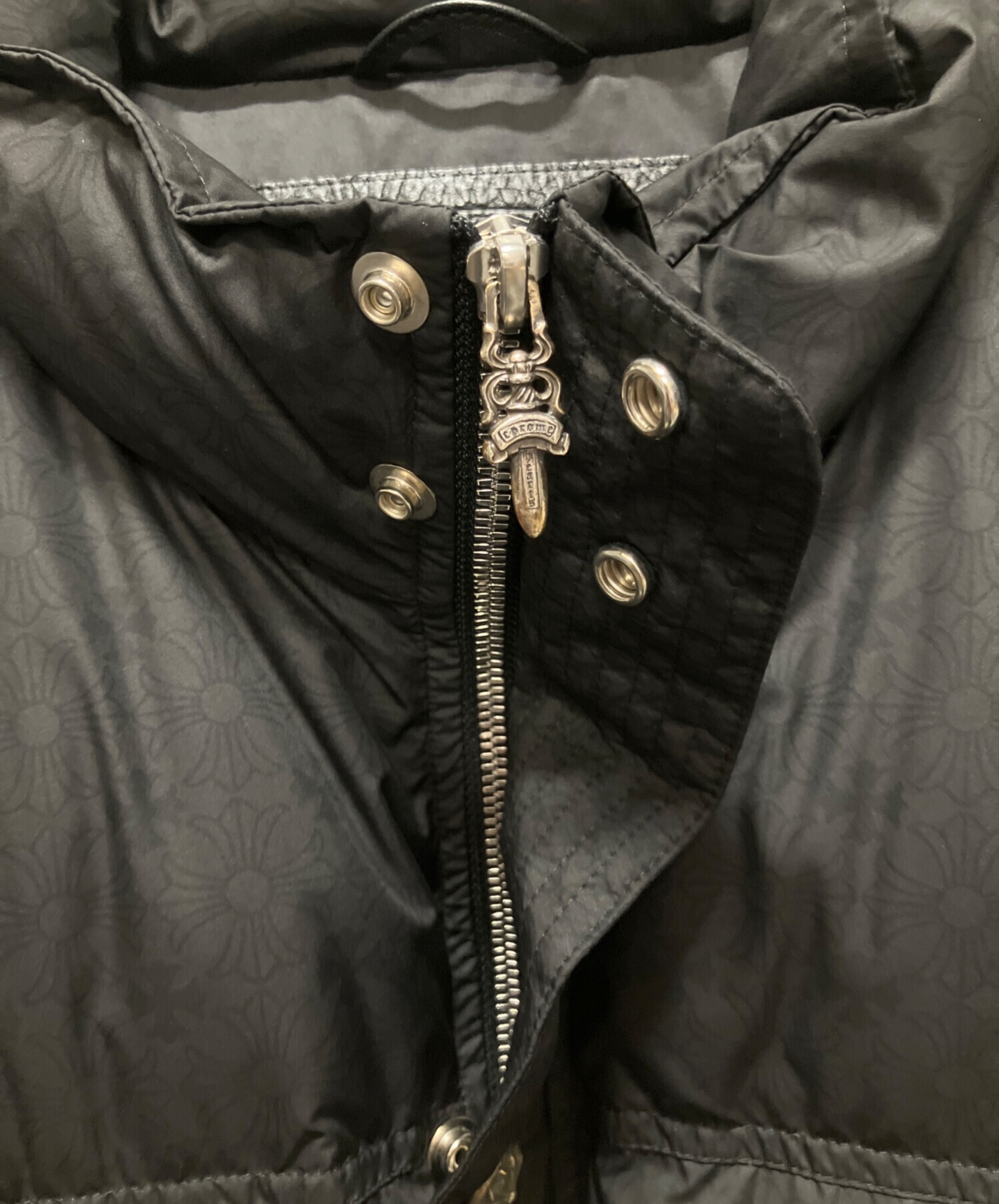 中古・古着通販】CHROME HEARTS (クロムハーツ) STIFF V2 FBRC CH