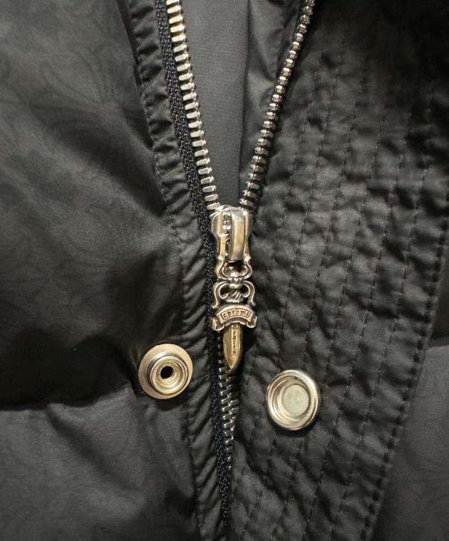 中古・古着通販】CHROME HEARTS (クロムハーツ) クロスボール釦ダウン