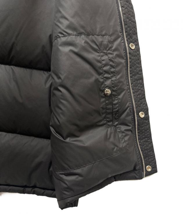 中古・古着通販】CHROME HEARTS (クロムハーツ) クロスボール釦ダウン