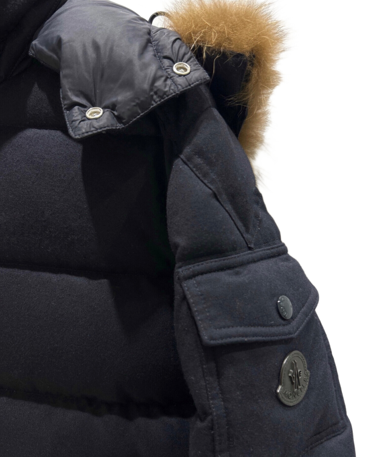 中古・古着通販】MONCLER (モンクレール) ALLEMAND/ダウンジャケット