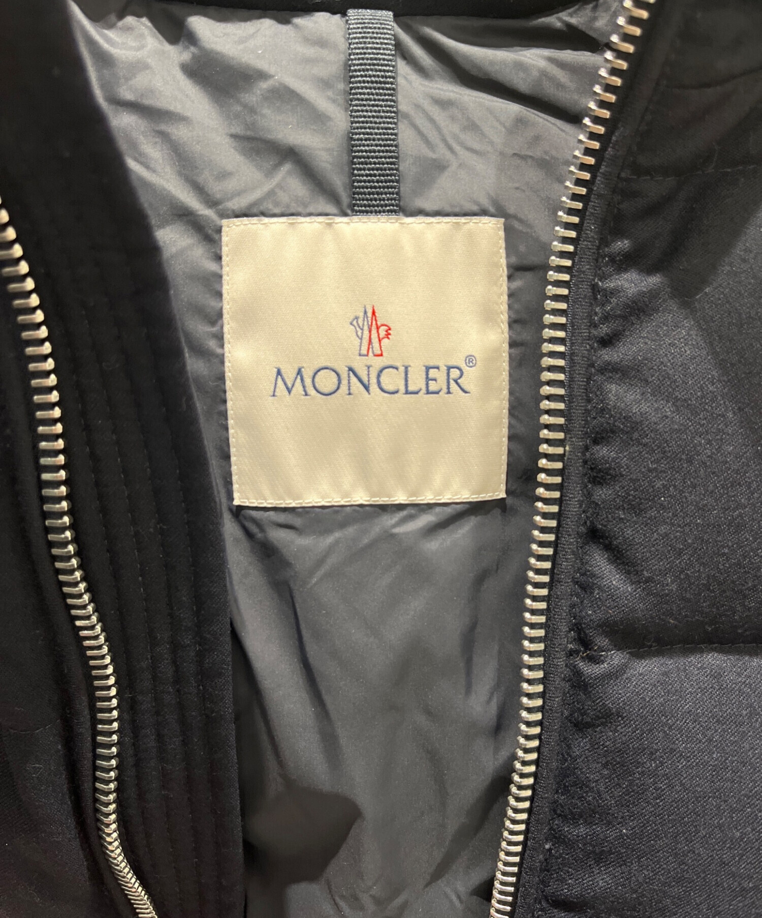 中古・古着通販】MONCLER (モンクレール) ALLEMAND/ダウンジャケット
