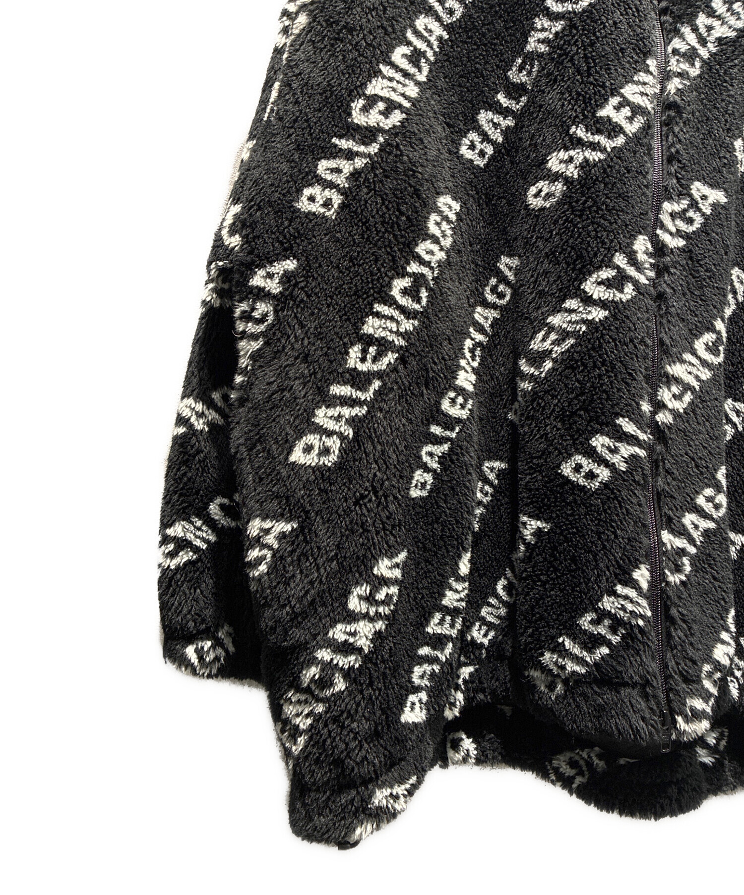 中古・古着通販】BALENCIAGA (バレンシアガ) オールオーバーロゴ
