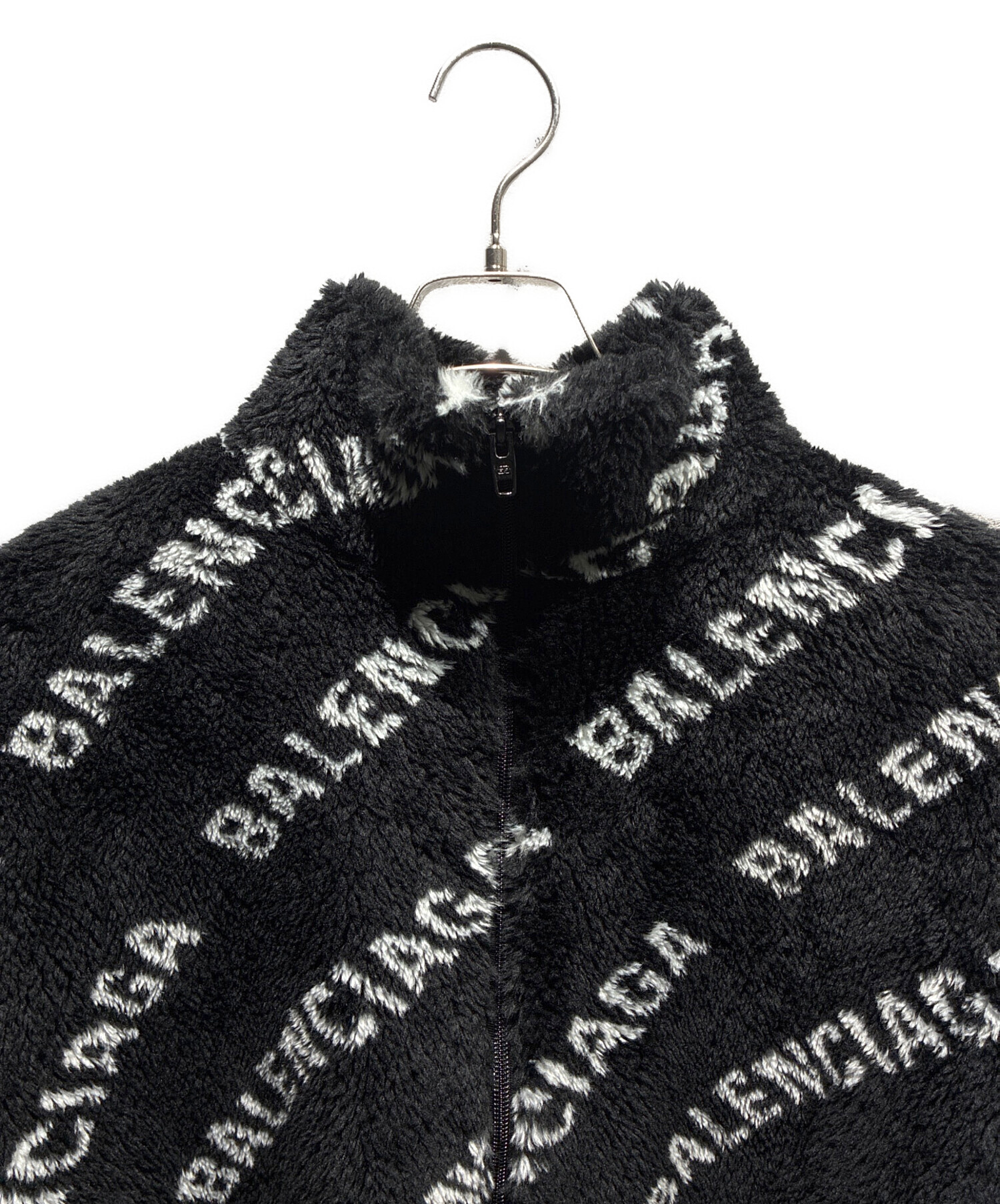中古・古着通販】BALENCIAGA (バレンシアガ) オールオーバーロゴ