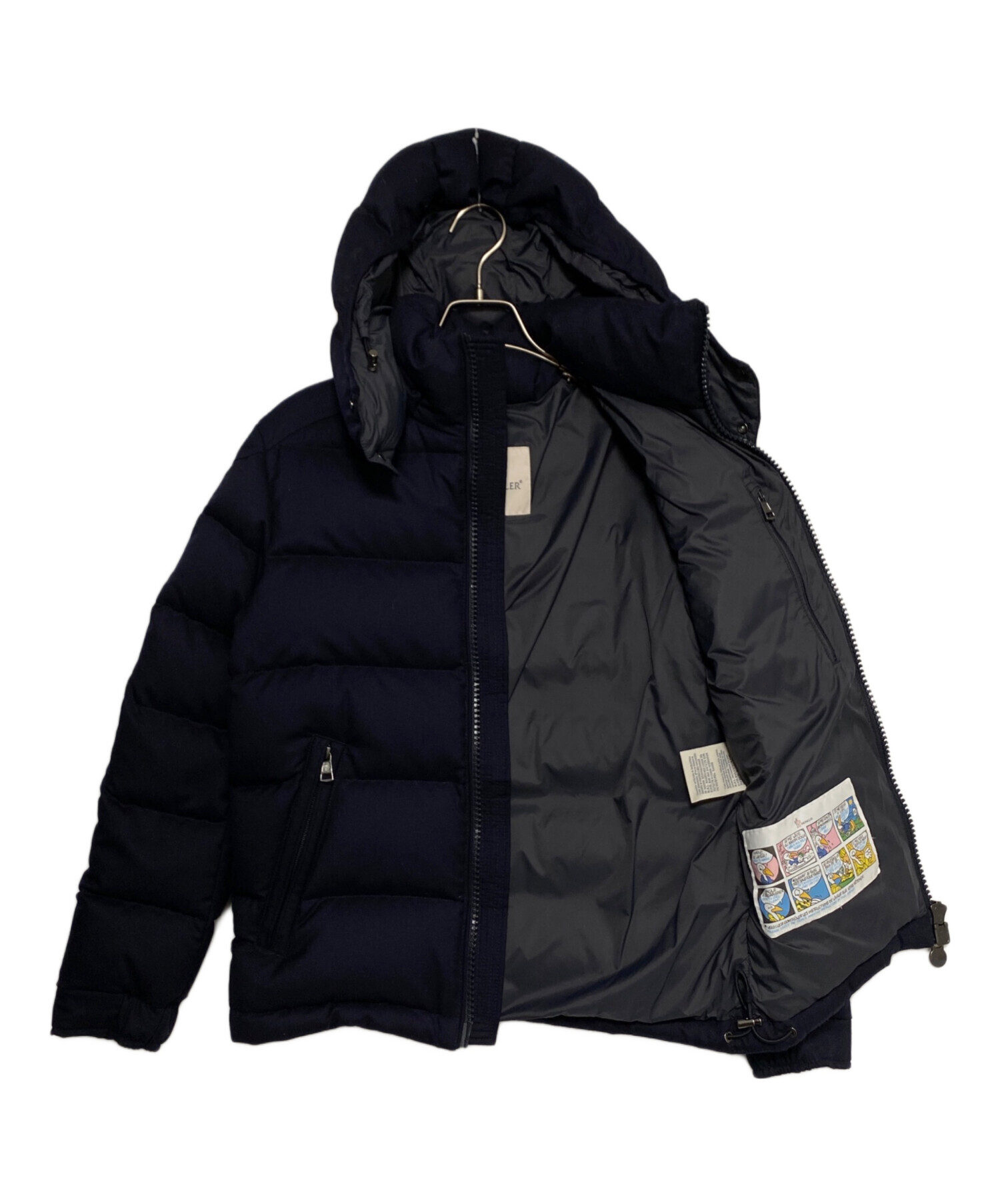 中古・古着通販】MONCLER (モンクレール) MONTGENEVRE/ダウン
