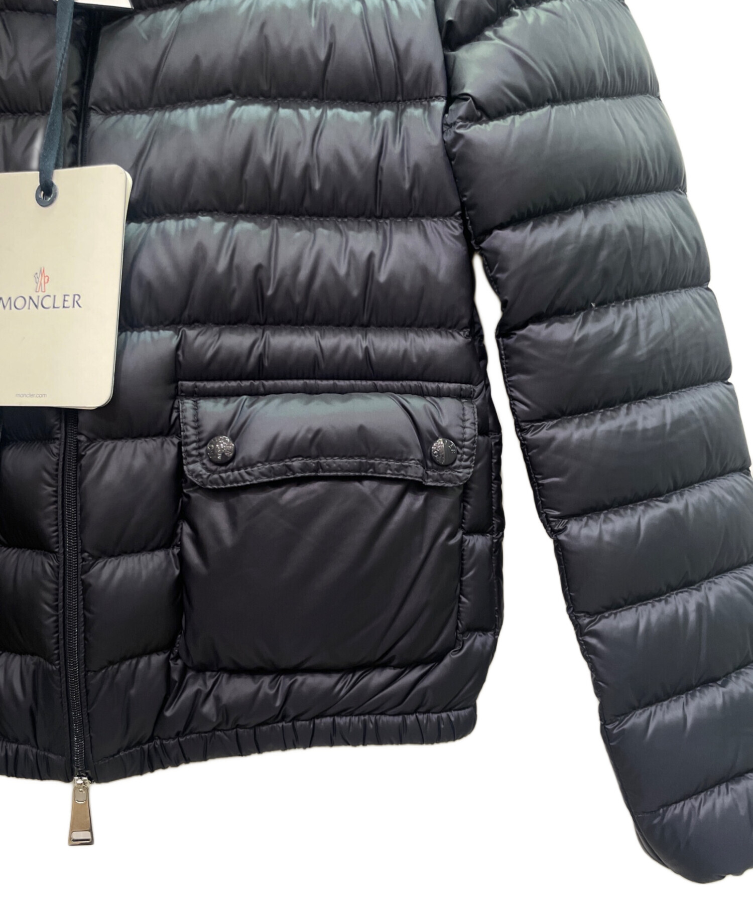 中古・古着通販】MONCLER (モンクレール) LANS/ダウンジャケット