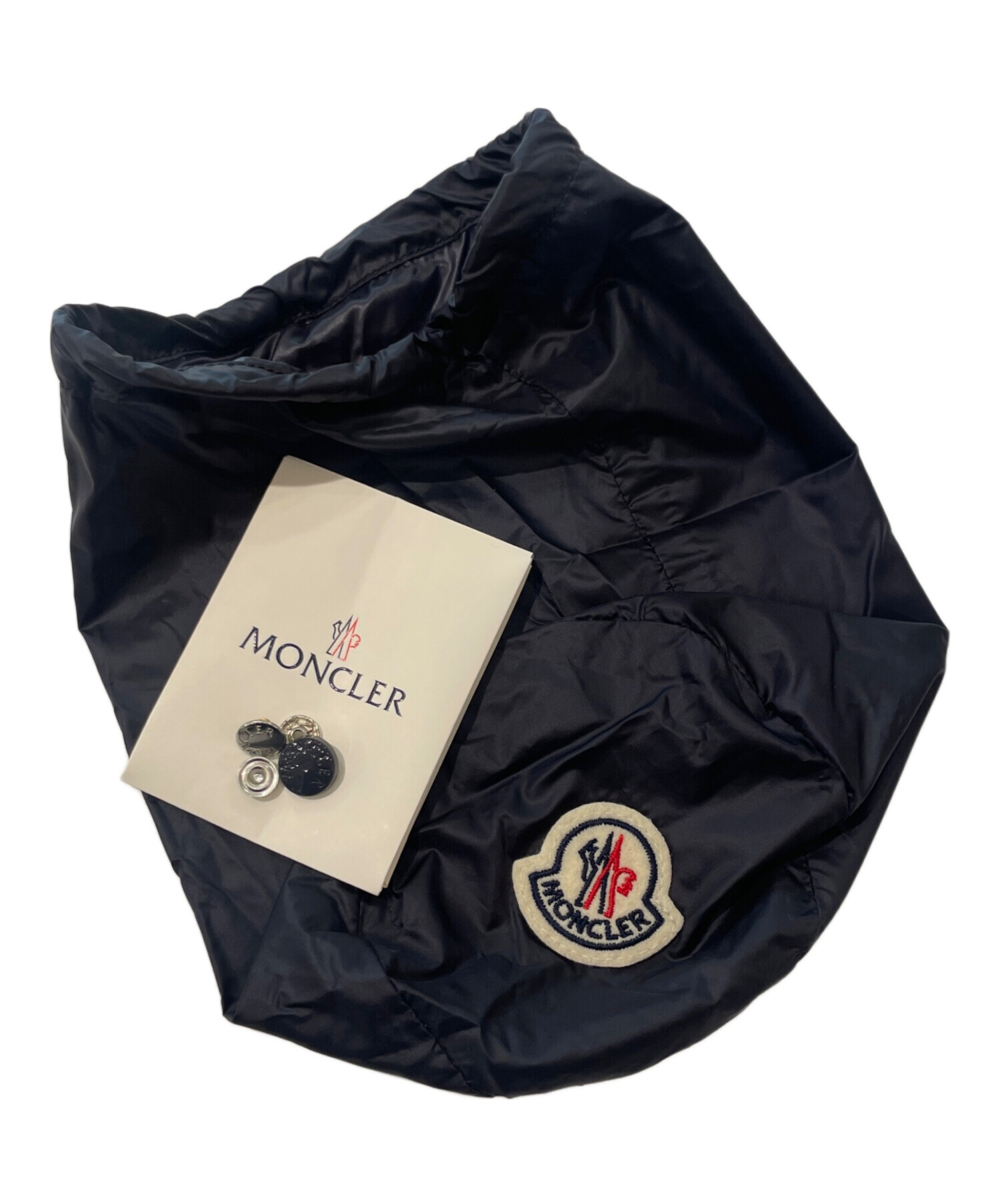 中古・古着通販】MONCLER (モンクレール) LANS/ダウンジャケット