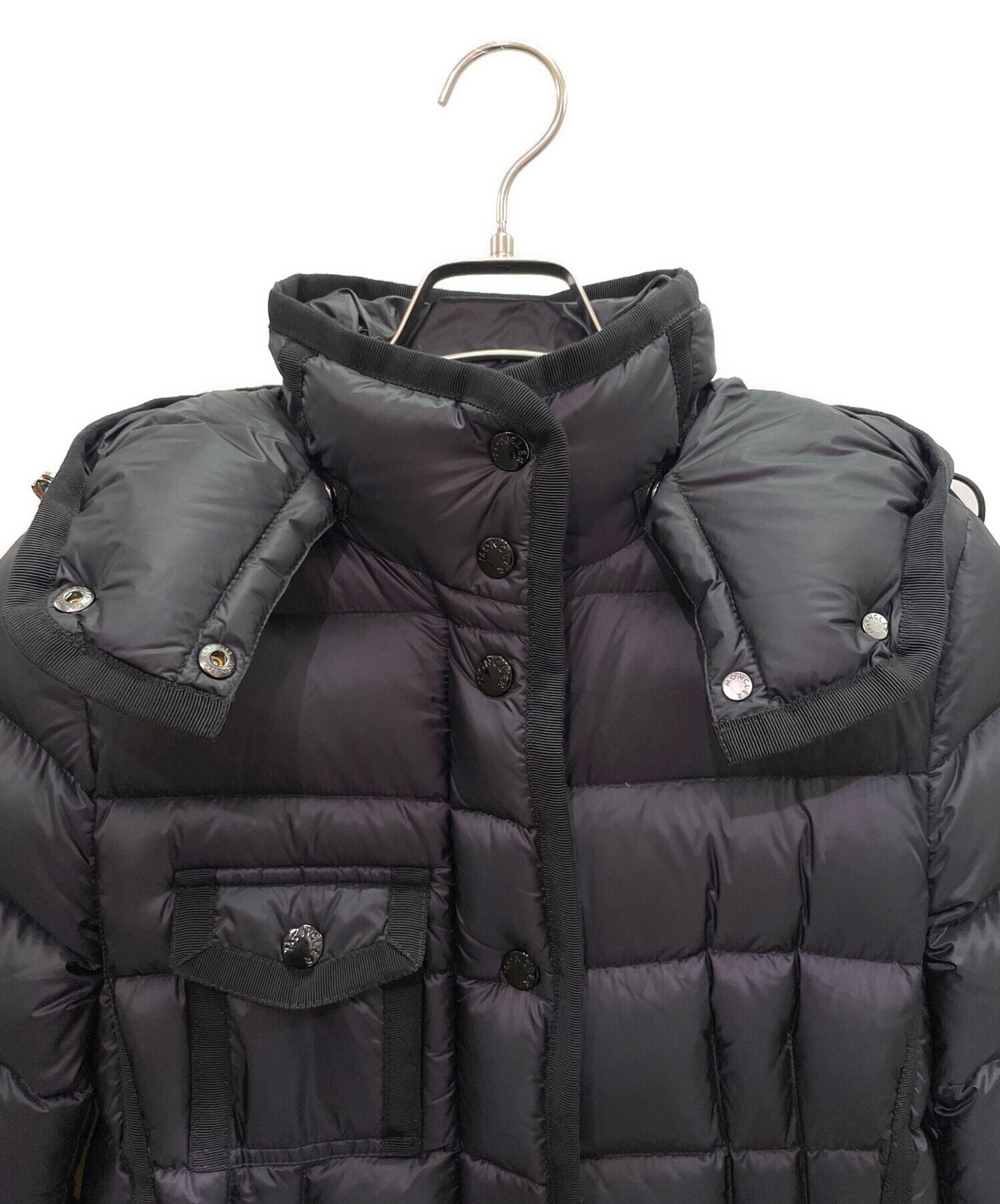 中古・古着通販】MONCLER (モンクレール) HERMINE/ダウンコート