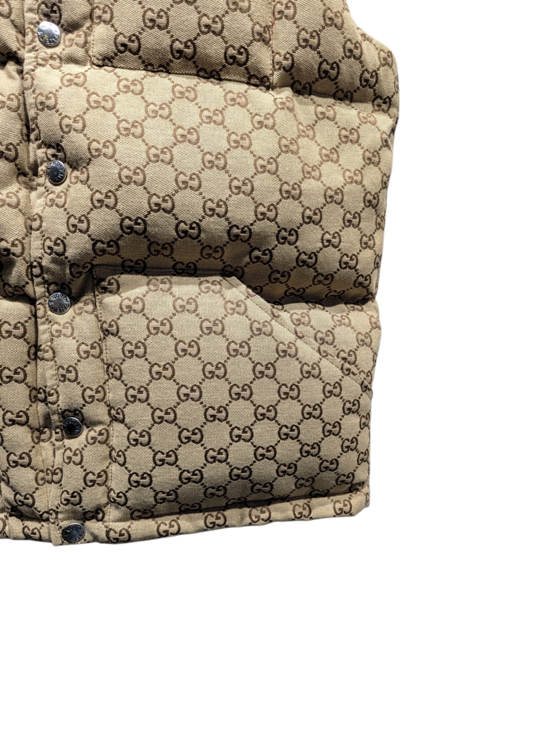 中古・古着通販】GUCCI (グッチ) THE NORTH FACE (ザ ノース フェイス