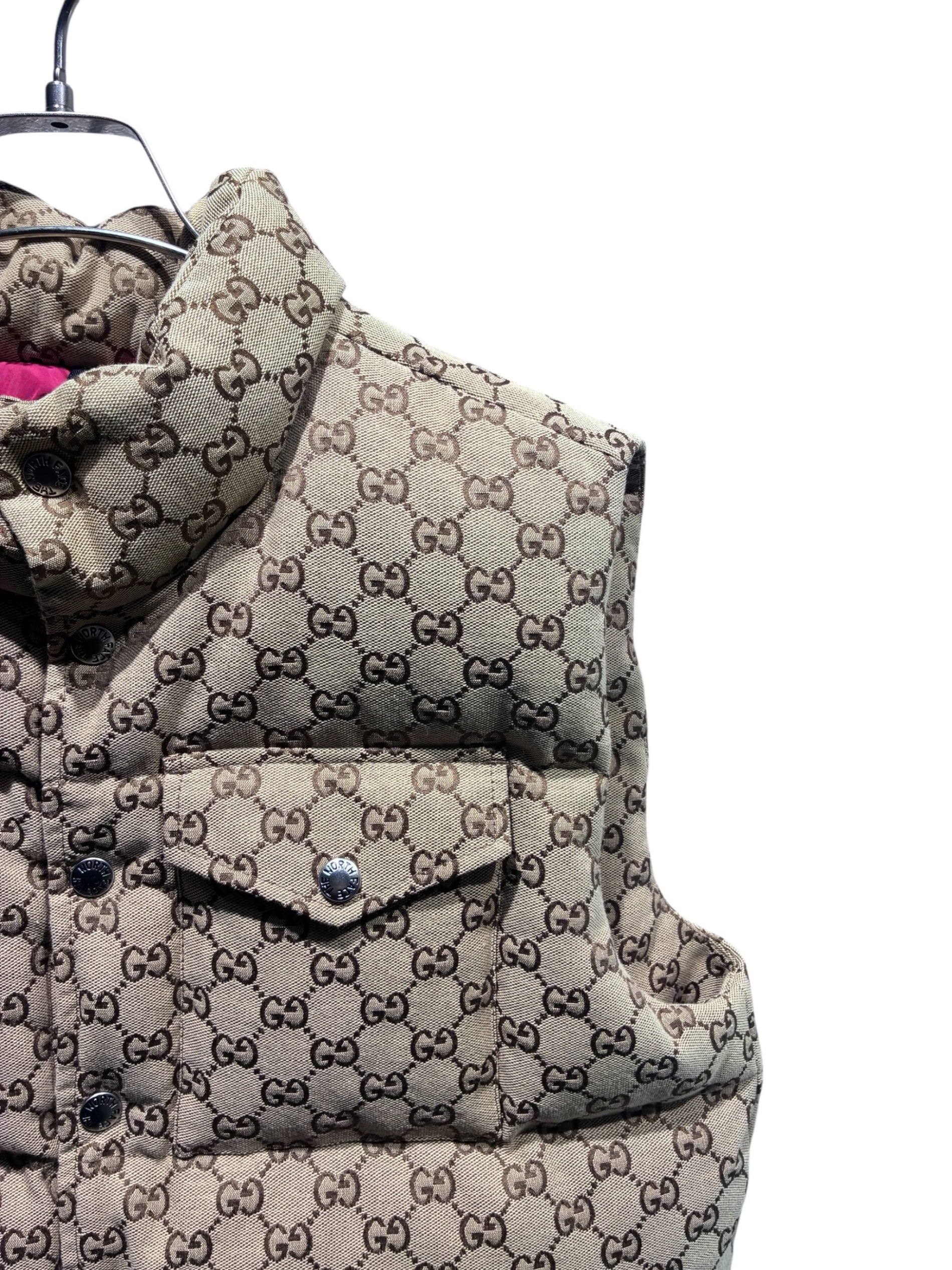 中古・古着通販】GUCCI (グッチ) THE NORTH FACE (ザ ノース フェイス