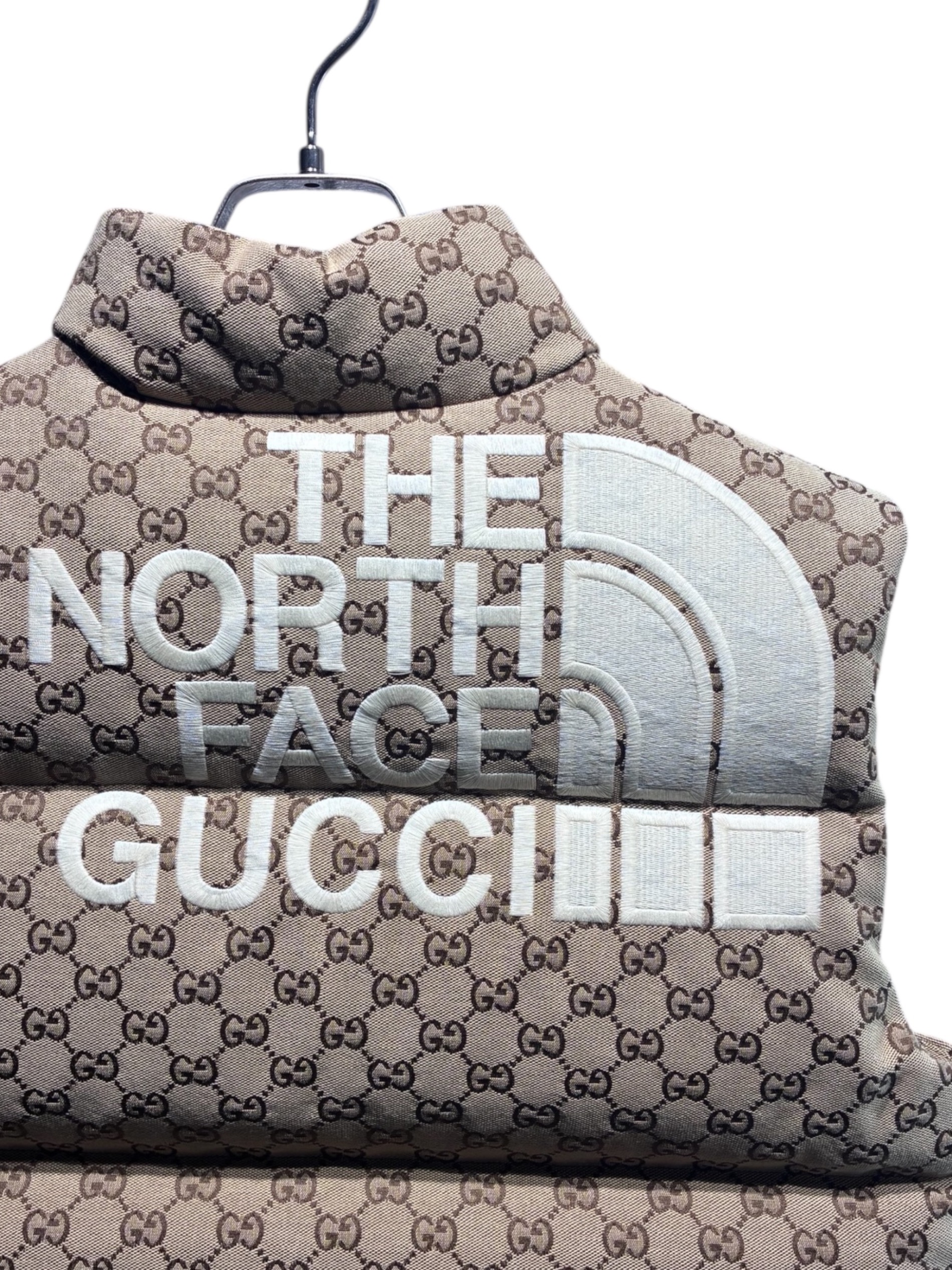 中古・古着通販】GUCCI (グッチ) THE NORTH FACE (ザ ノース フェイス