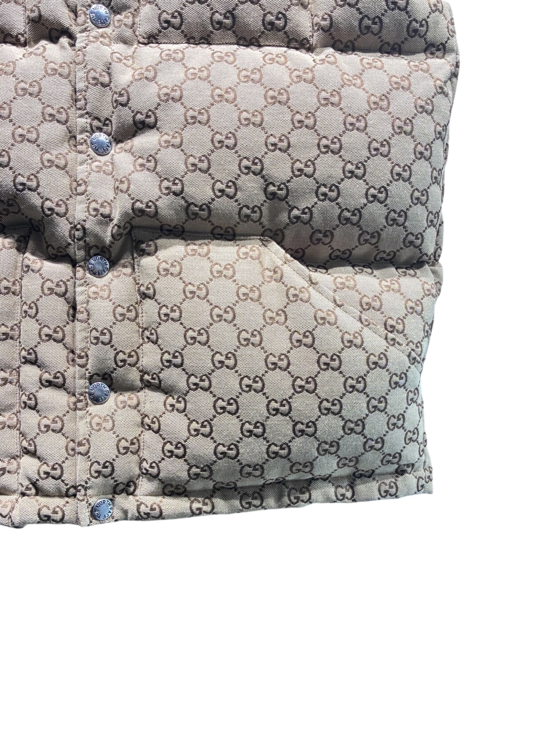 中古・古着通販】GUCCI (グッチ) THE NORTH FACE (ザ ノース フェイス