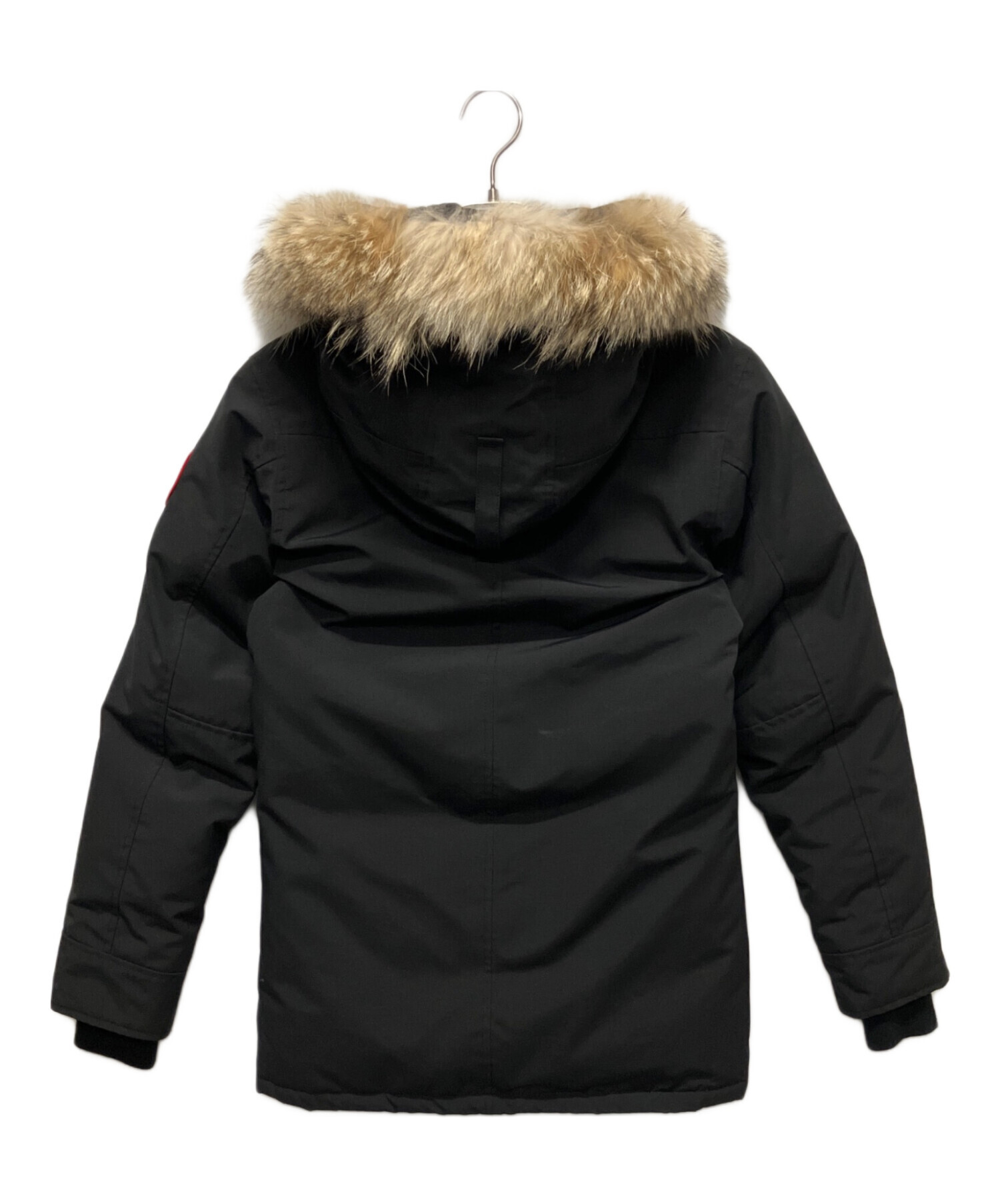 5981【未使用級・XL】カナダグース‪☆ファーダウン シャトー CHATEAU 中古・古着通販】CANADA GOOSE (カナダグース) CHATEAU PARKA(シャトー