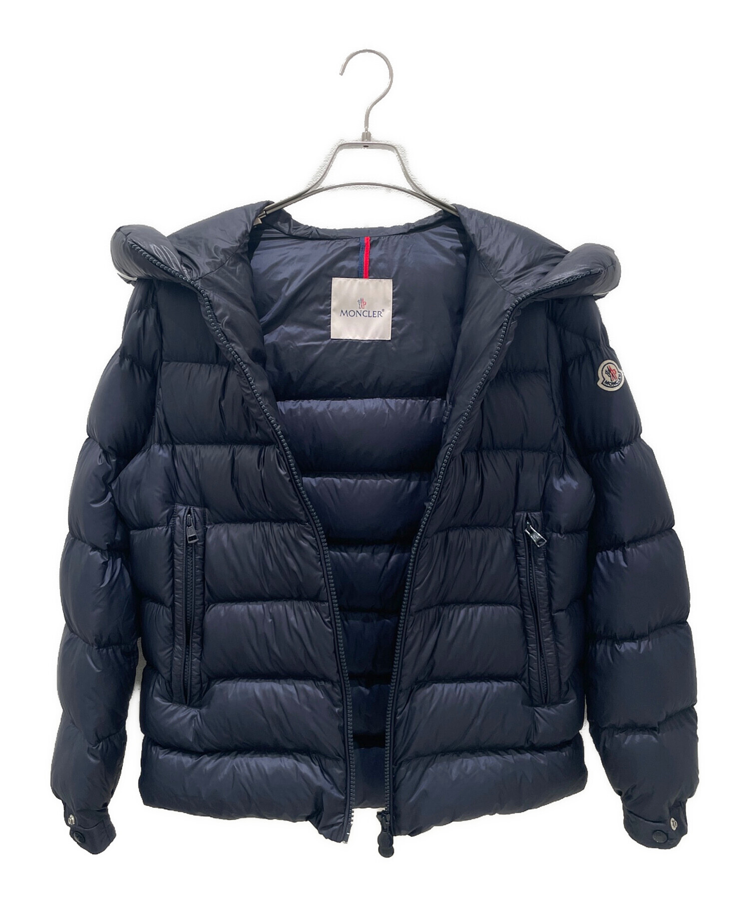 モンクレール　SALZMAN GIUBBOTTO SALZMAN JACKET 中古・古着通販】MONCLER (モンクレール) SALZMAN GIUBBOTTO/ダウン