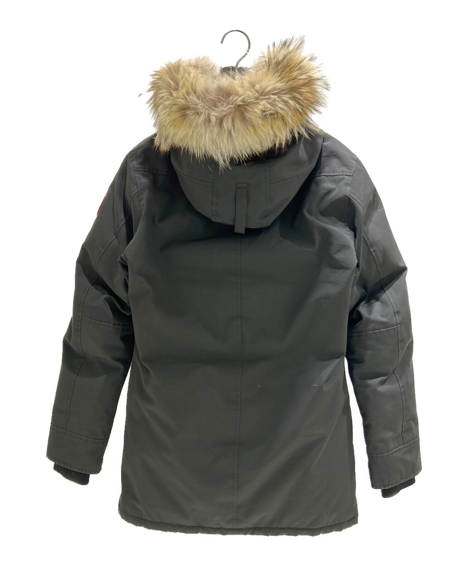 ジャスパー カナダグース ジャスパー Jasper サイズXS パーカ(3438MJ 