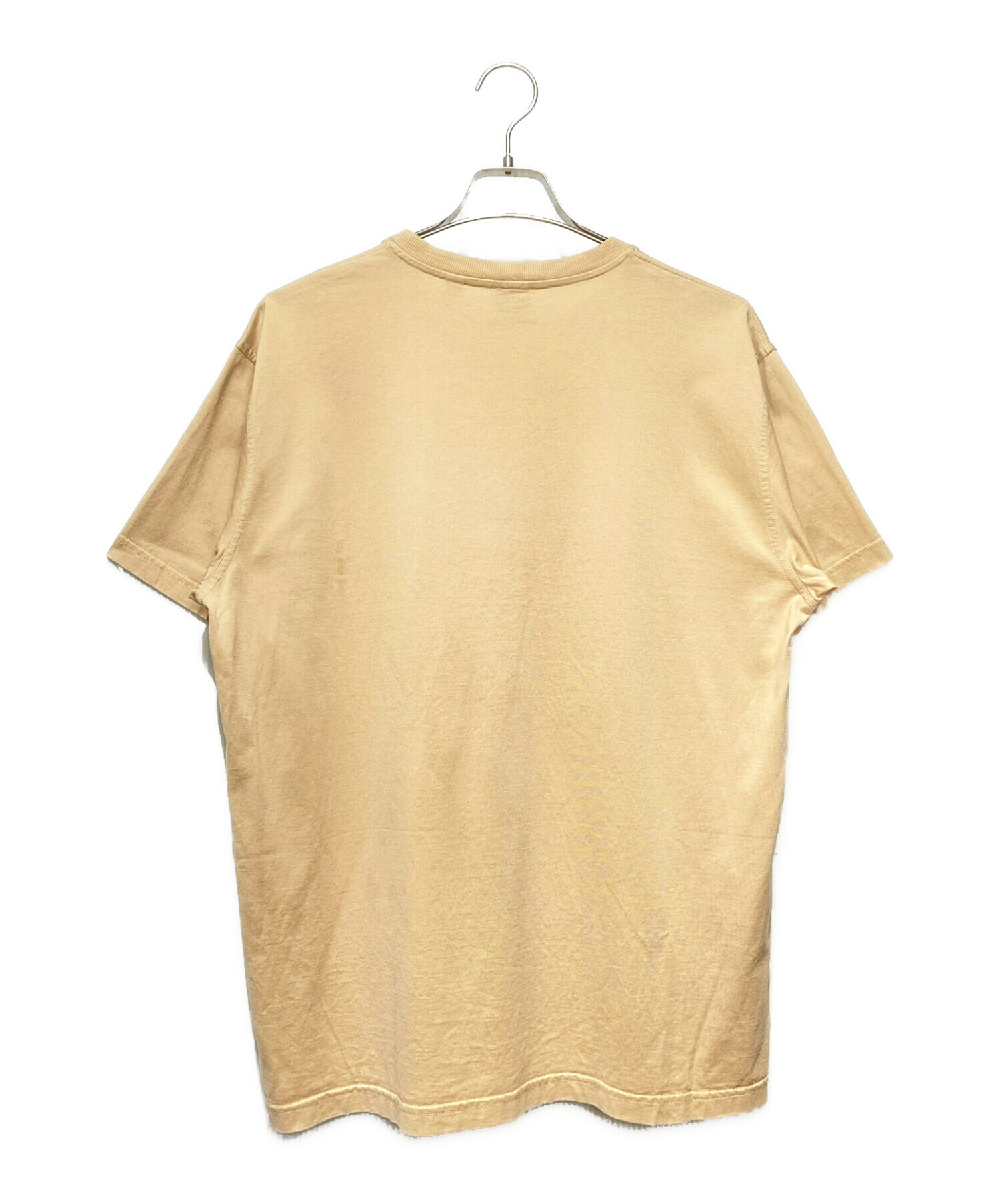 中古・古着通販】BURBERRY (バーバリー) ホースロゴパッチTシャツ 