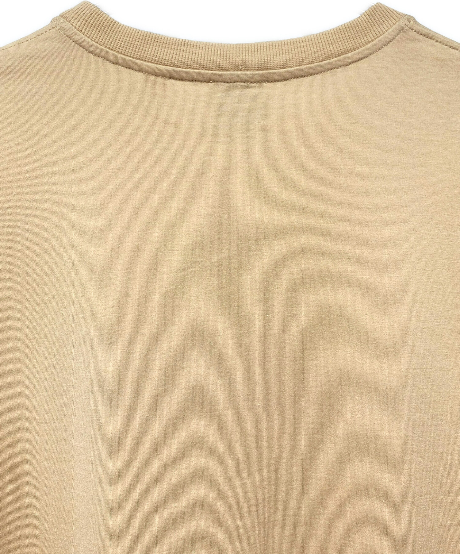 中古・古着通販】BURBERRY (バーバリー) ホースロゴパッチTシャツ 