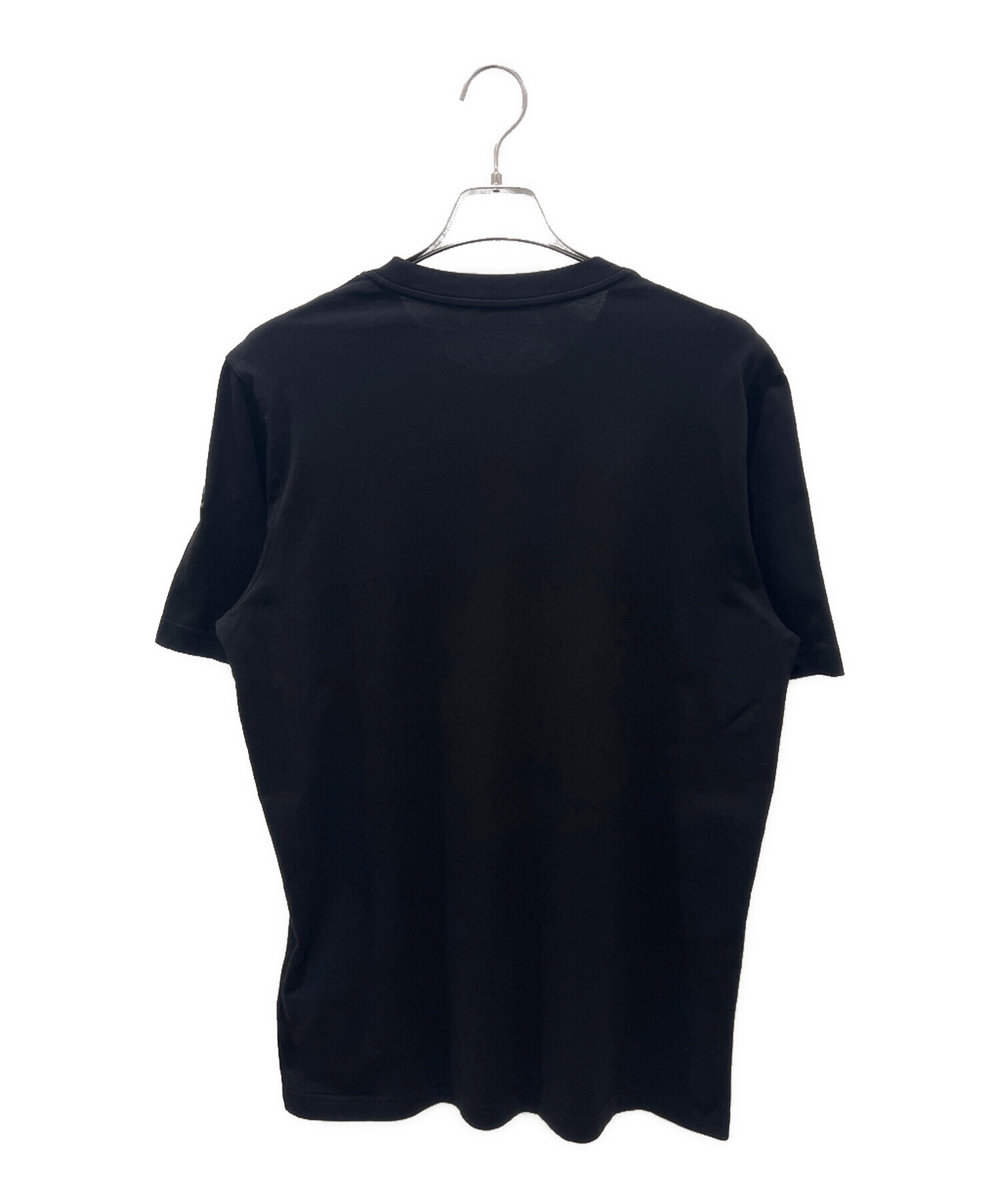 中古・古着通販】MONCLER (モンクレール) SS-THSIRT/ラバープリントT 