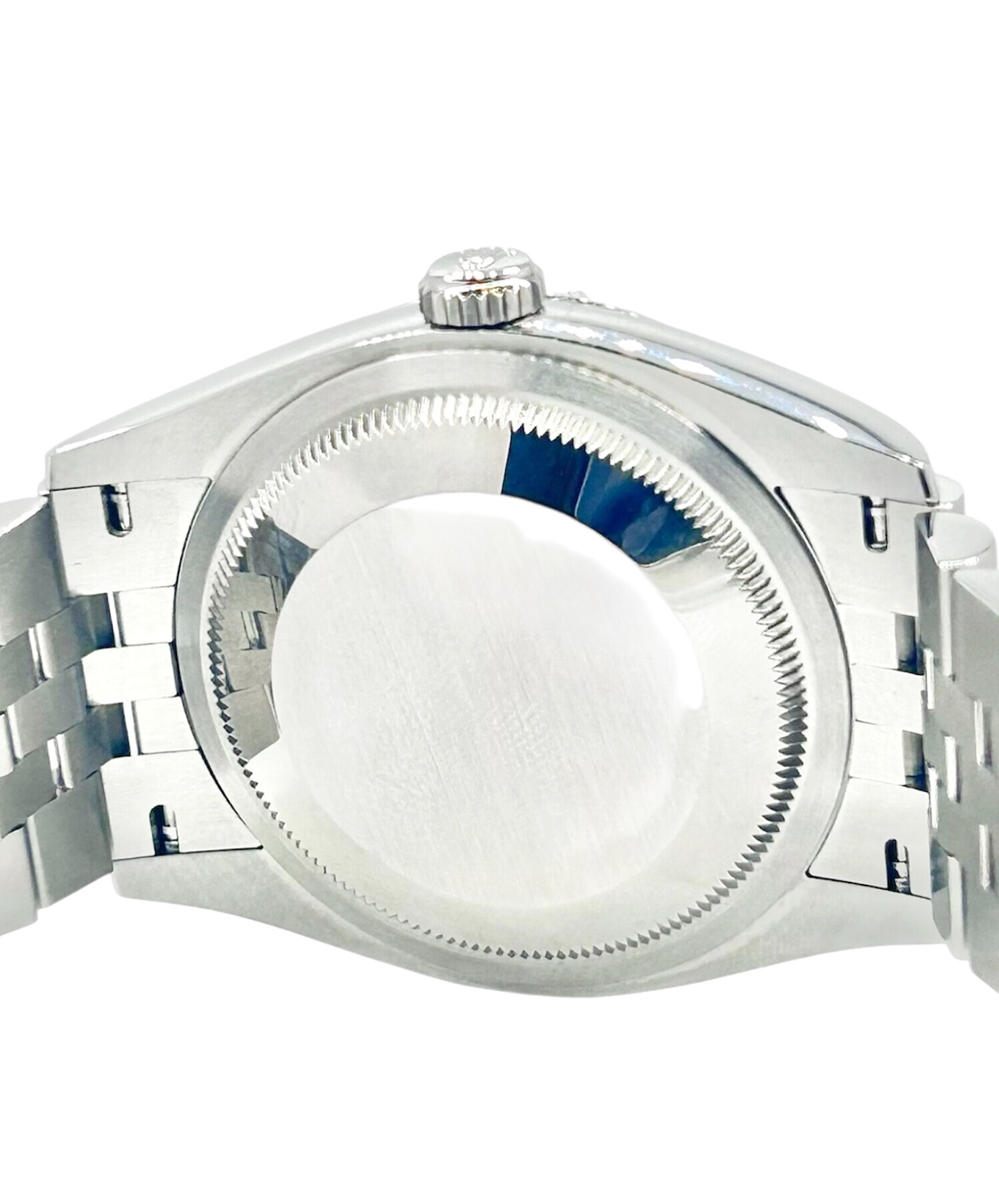 中古・古着通販】ROLEX (ロレックス) デイトジャスト36 シルバー文字盤