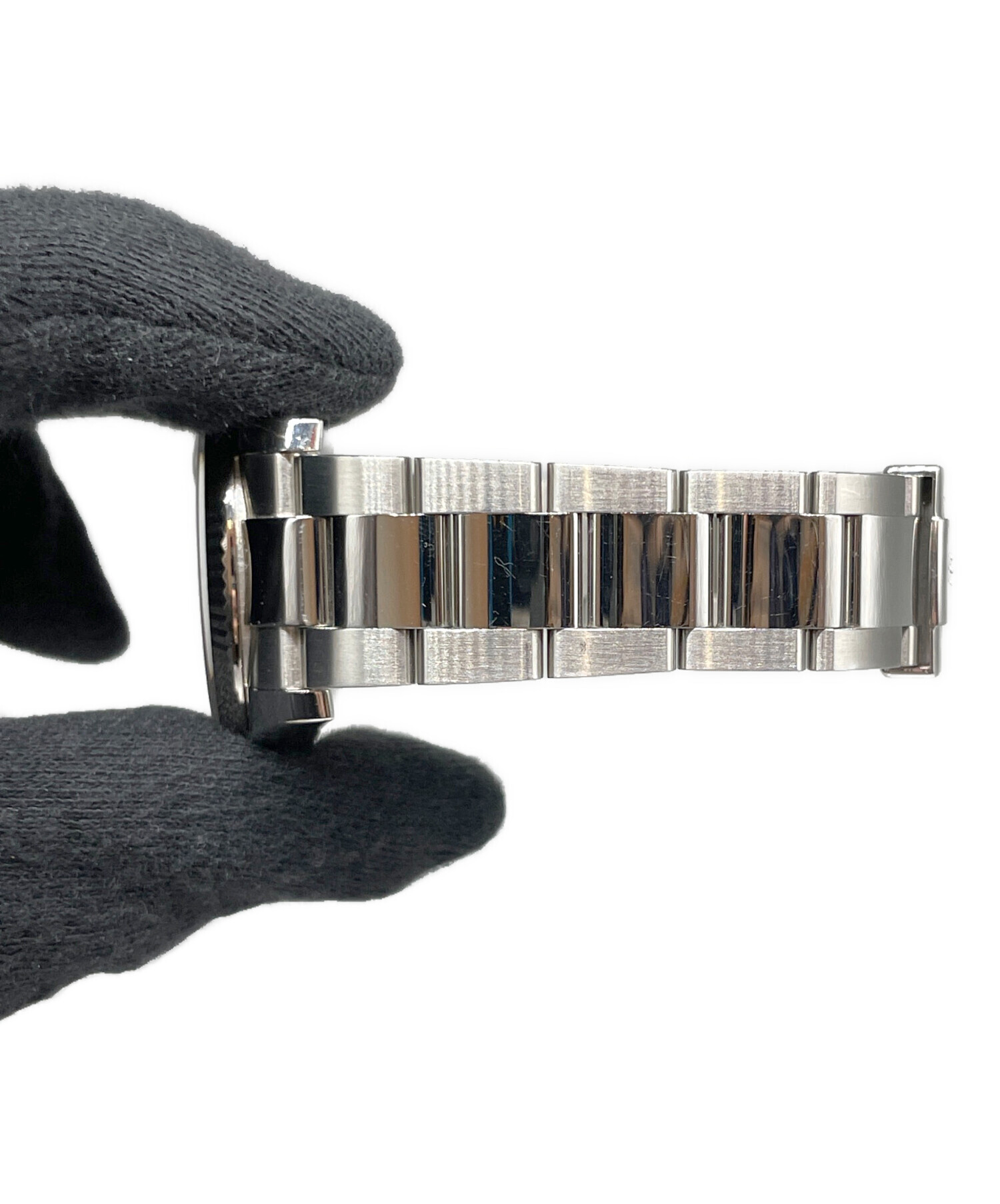 中古・古着通販】ROLEX (ロレックス) オイスターパーペチュアルデイト