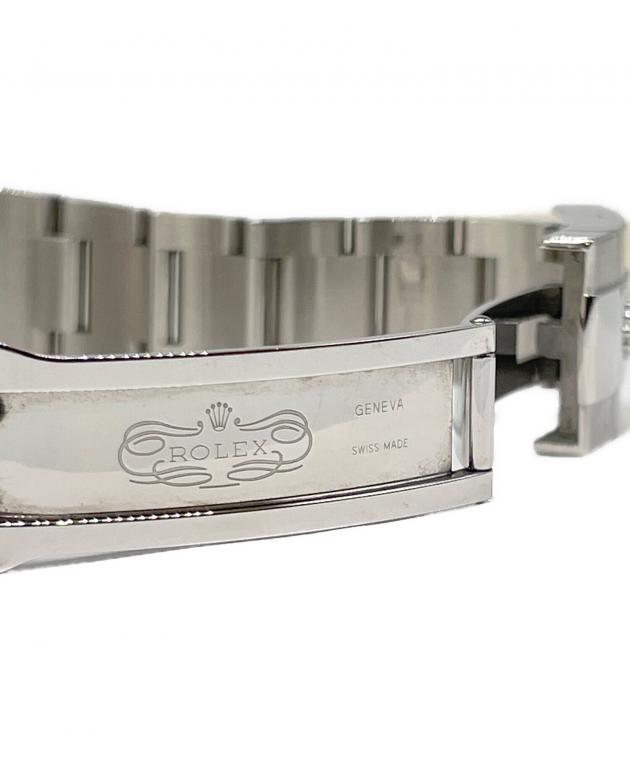 中古・古着通販】ROLEX (ロレックス) オイスターパーペチュアルデイト