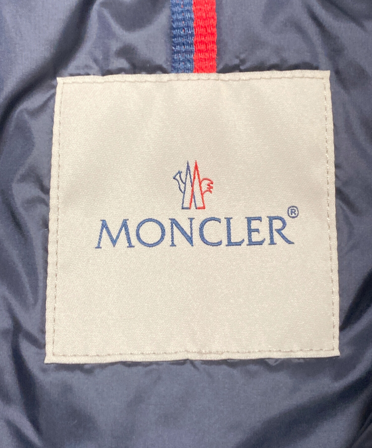 中古・古着通販】MONCLER (モンクレール) MONTREUIL/ダウンベスト