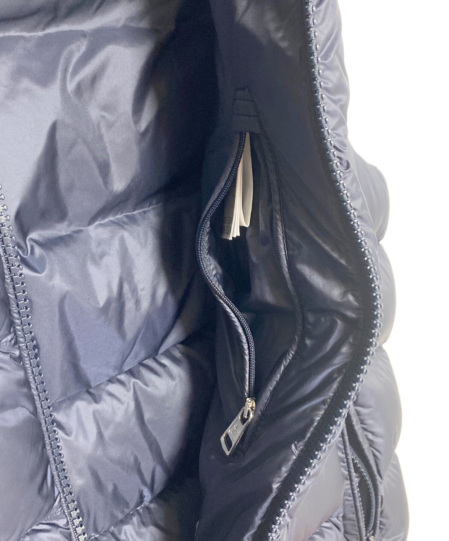 中古・古着通販】MONCLER (モンクレール) MONTREUIL/ダウンベスト