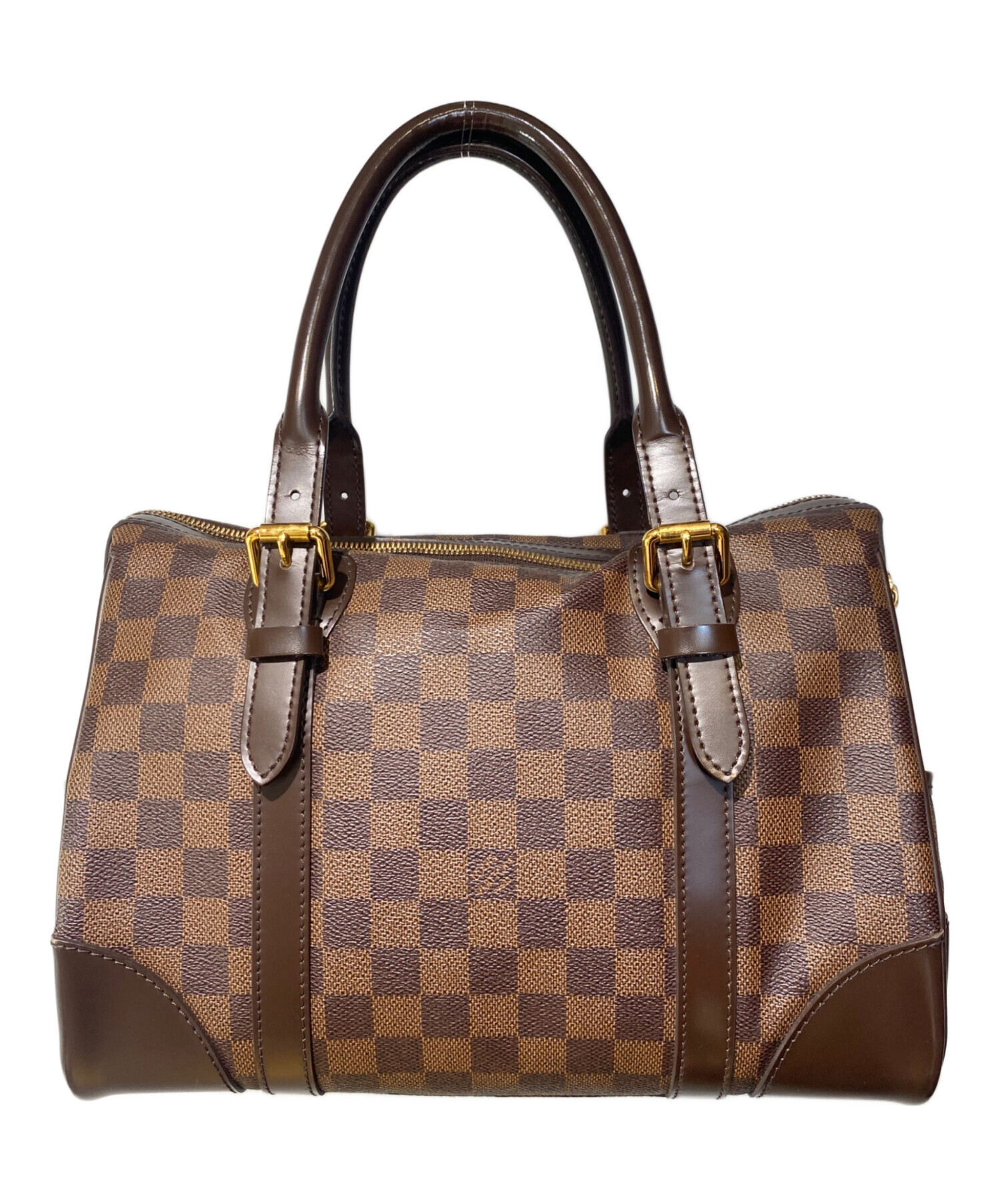 中古・古着通販】LOUIS VUITTON (ルイ ヴィトン) バークレー/ボストン
