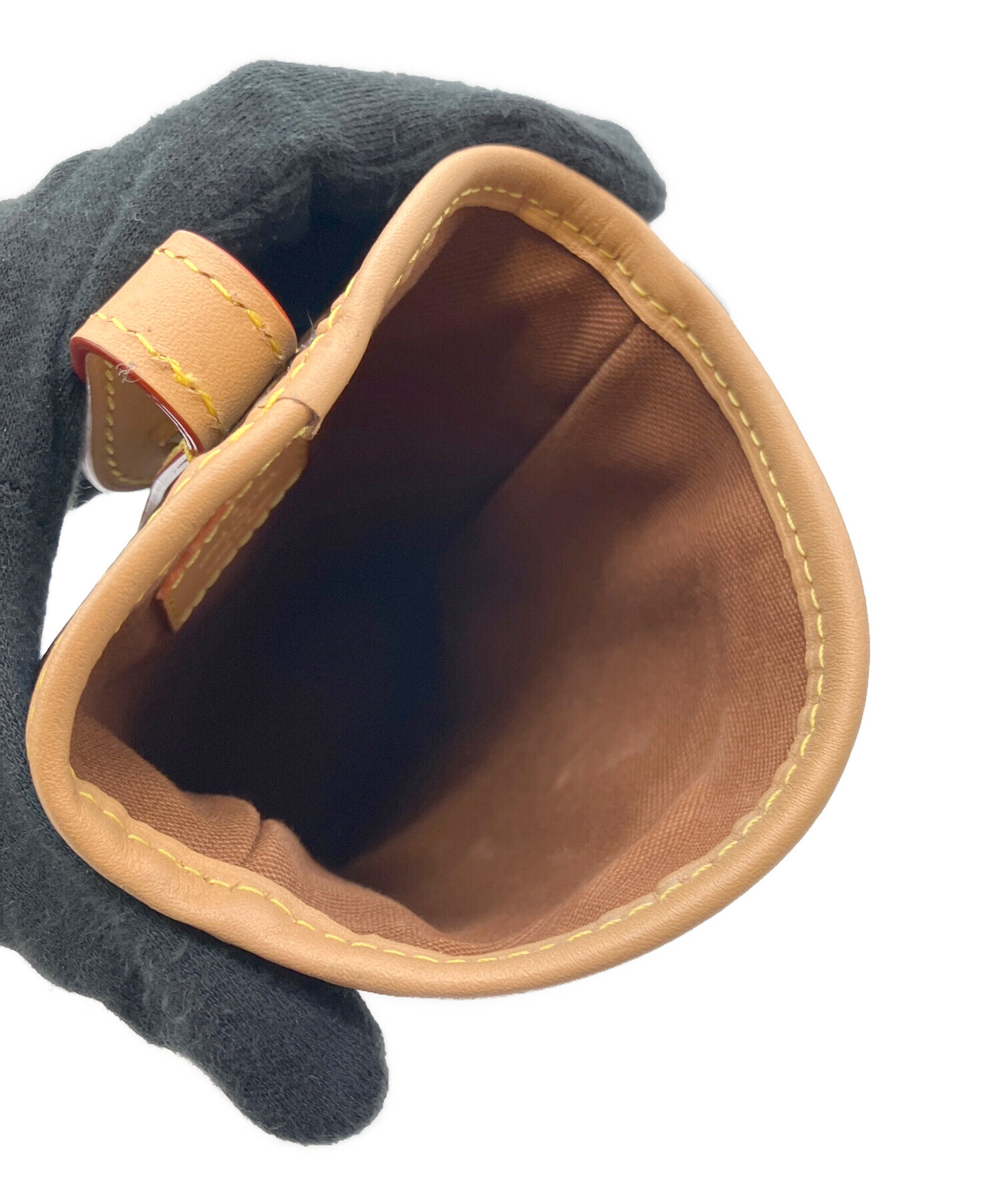 中古・古着通販】LOUIS VUITTON (ルイ ヴィトン) フォールドミーポーチ