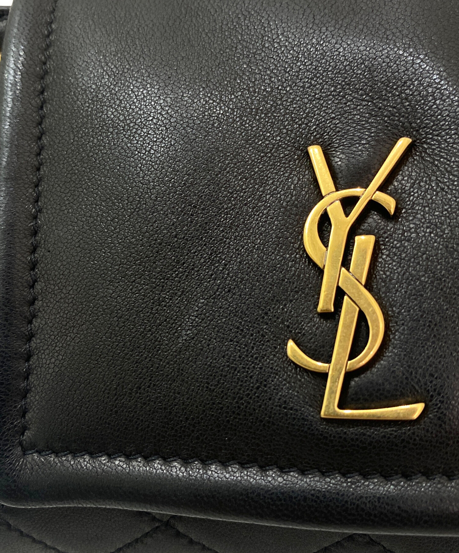 中古・古着通販】Saint Laurent Paris (サンローランパリ) YSL