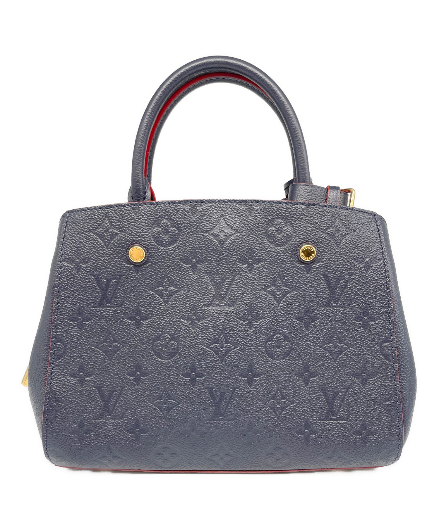 中古・古着通販】LOUIS VUITTON (ルイ ヴィトン) モンテーニュ BB