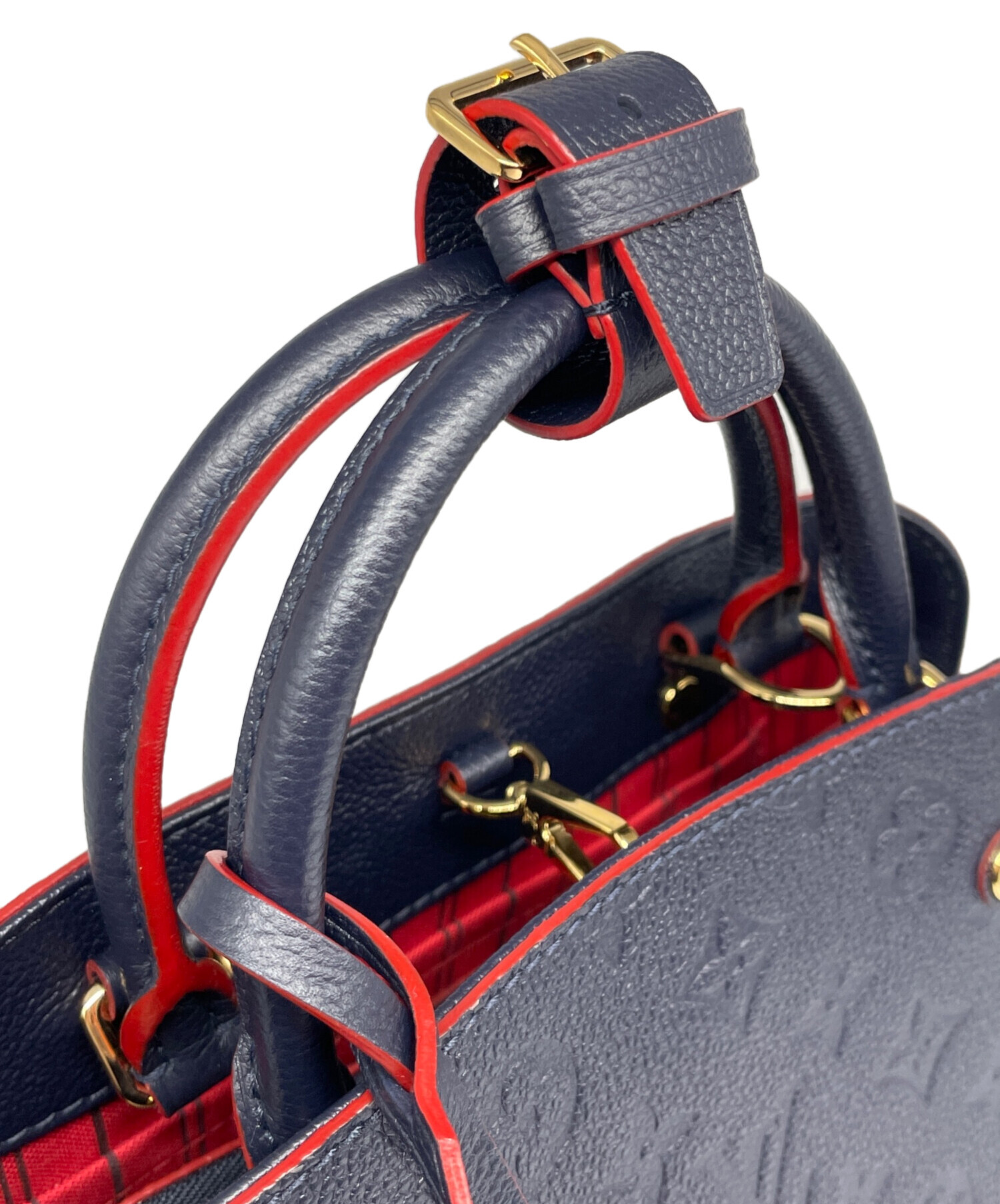 中古・古着通販】LOUIS VUITTON (ルイ ヴィトン) モンテーニュ BB