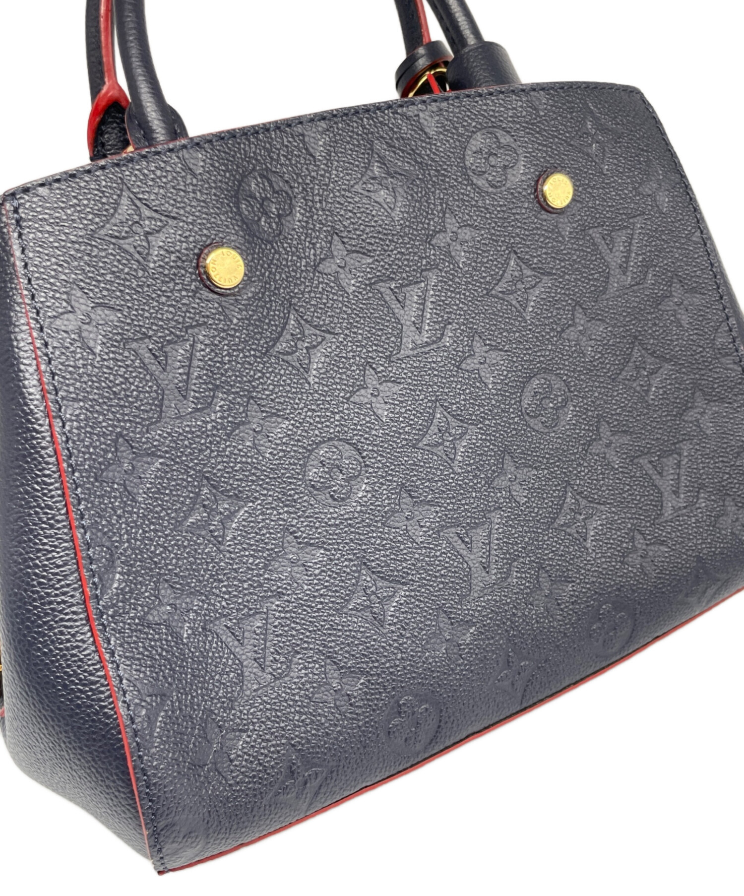 中古・古着通販】LOUIS VUITTON (ルイ ヴィトン) モンテーニュ BB