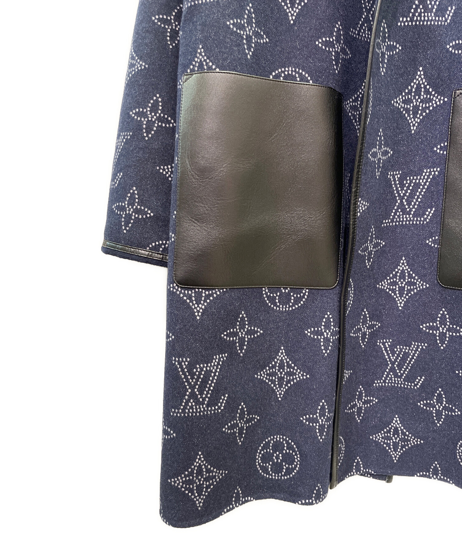 中古・古着通販】LOUIS VUITTON (ルイ ヴィトン) Reversible Long