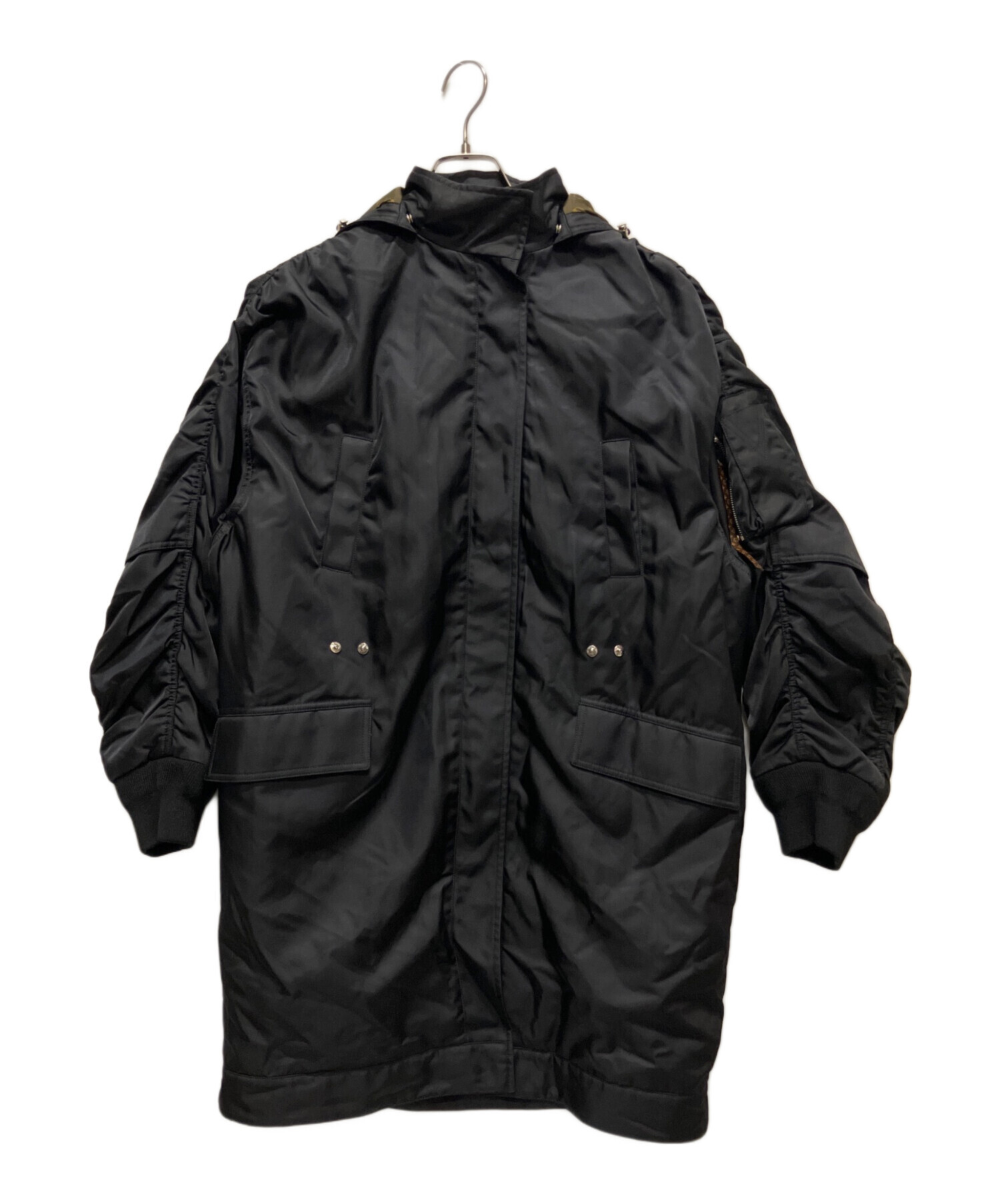 中古・古着通販】LOUIS VUITTON (ルイ ヴィトン) モノグラムベルト 